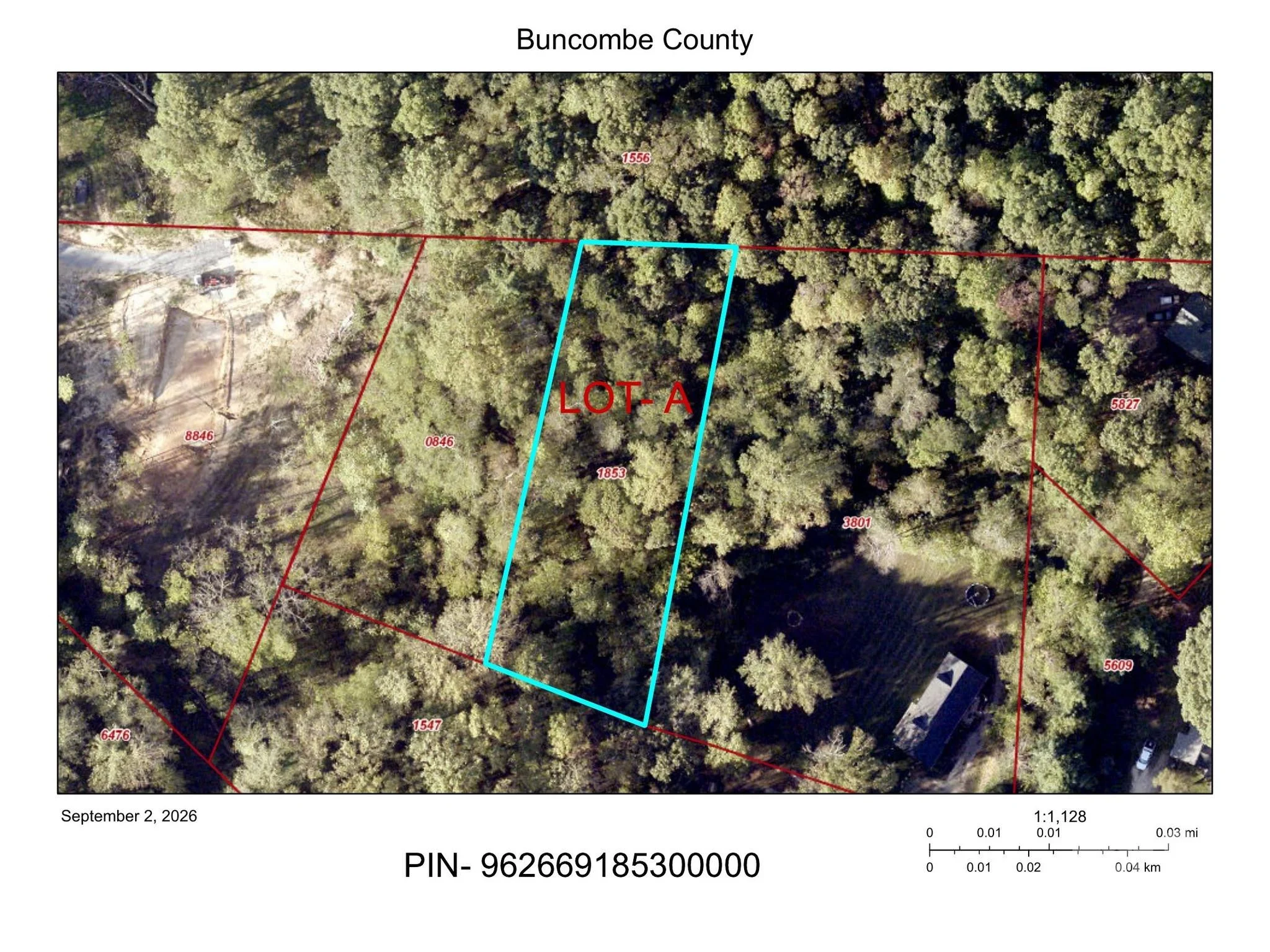 99999 Holcombe Ridge Drive, Asheville, NC, 28806