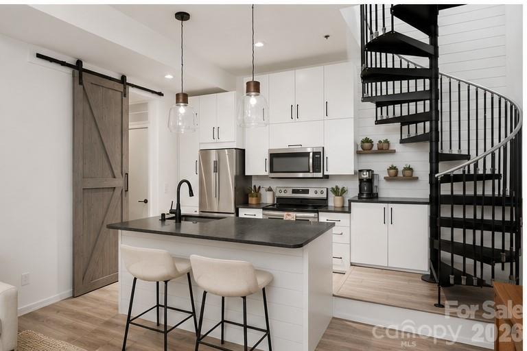 Lofts Dilworth - Residential