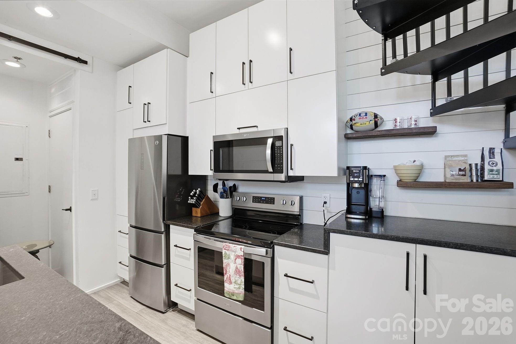 Lofts Dilworth - Residential