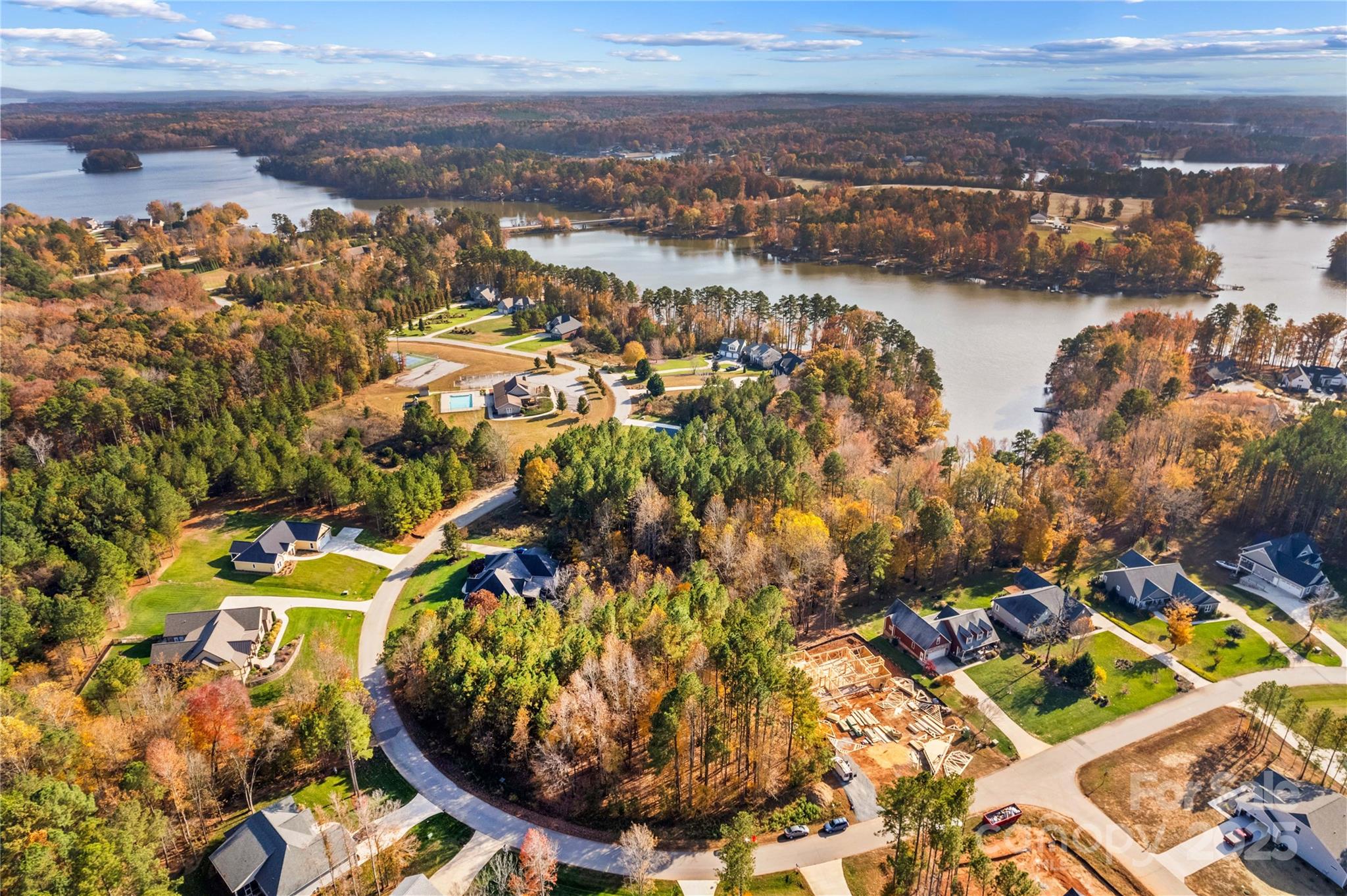 Sunset Pointe - Land