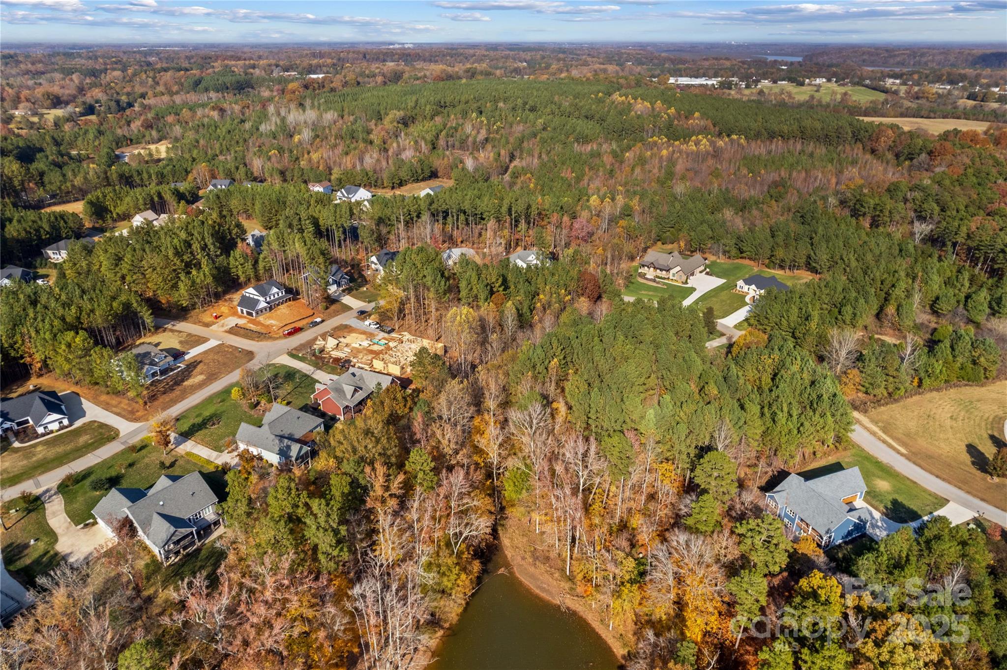 Sunset Pointe - Land