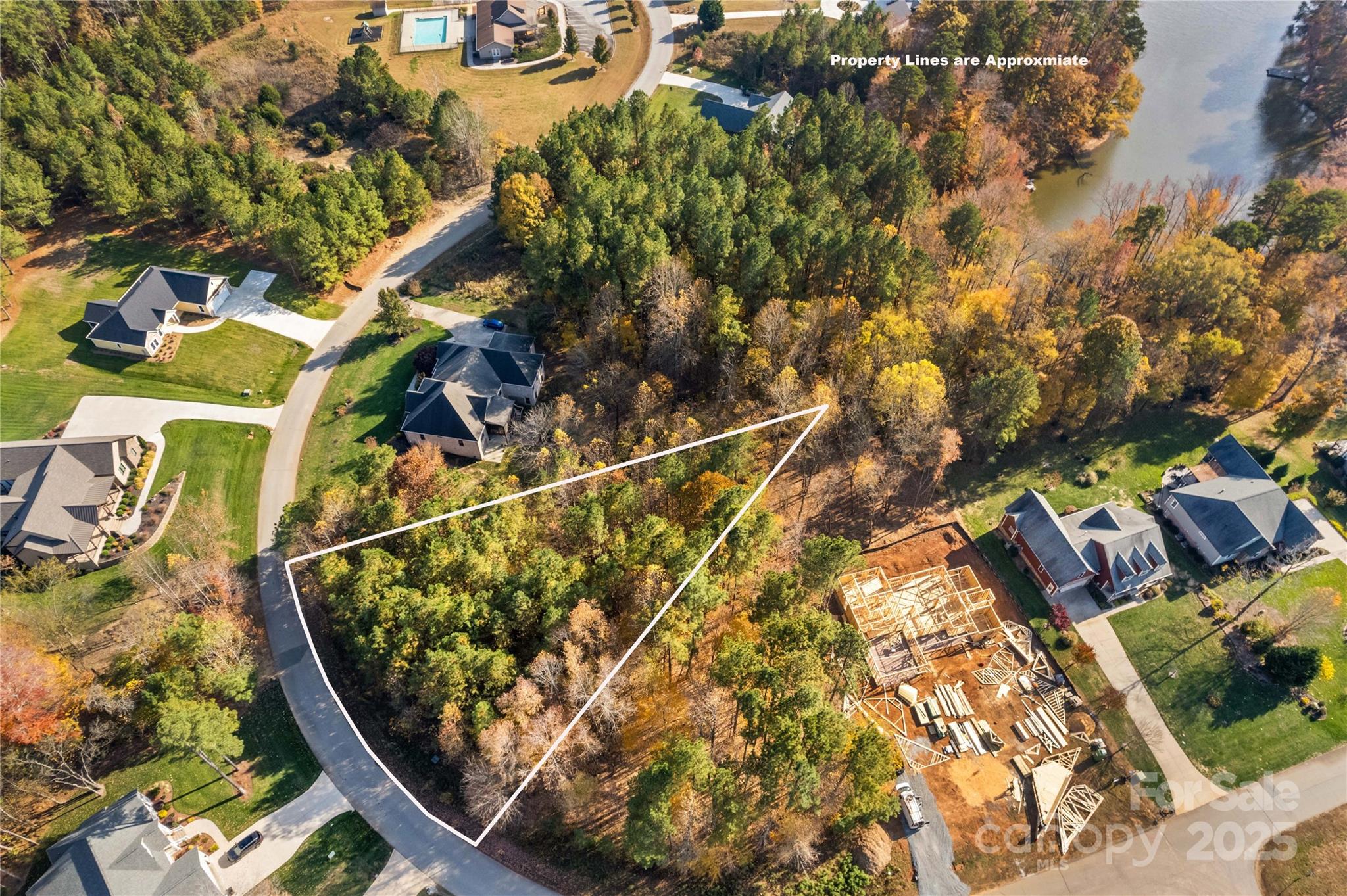 Sunset Pointe - Land