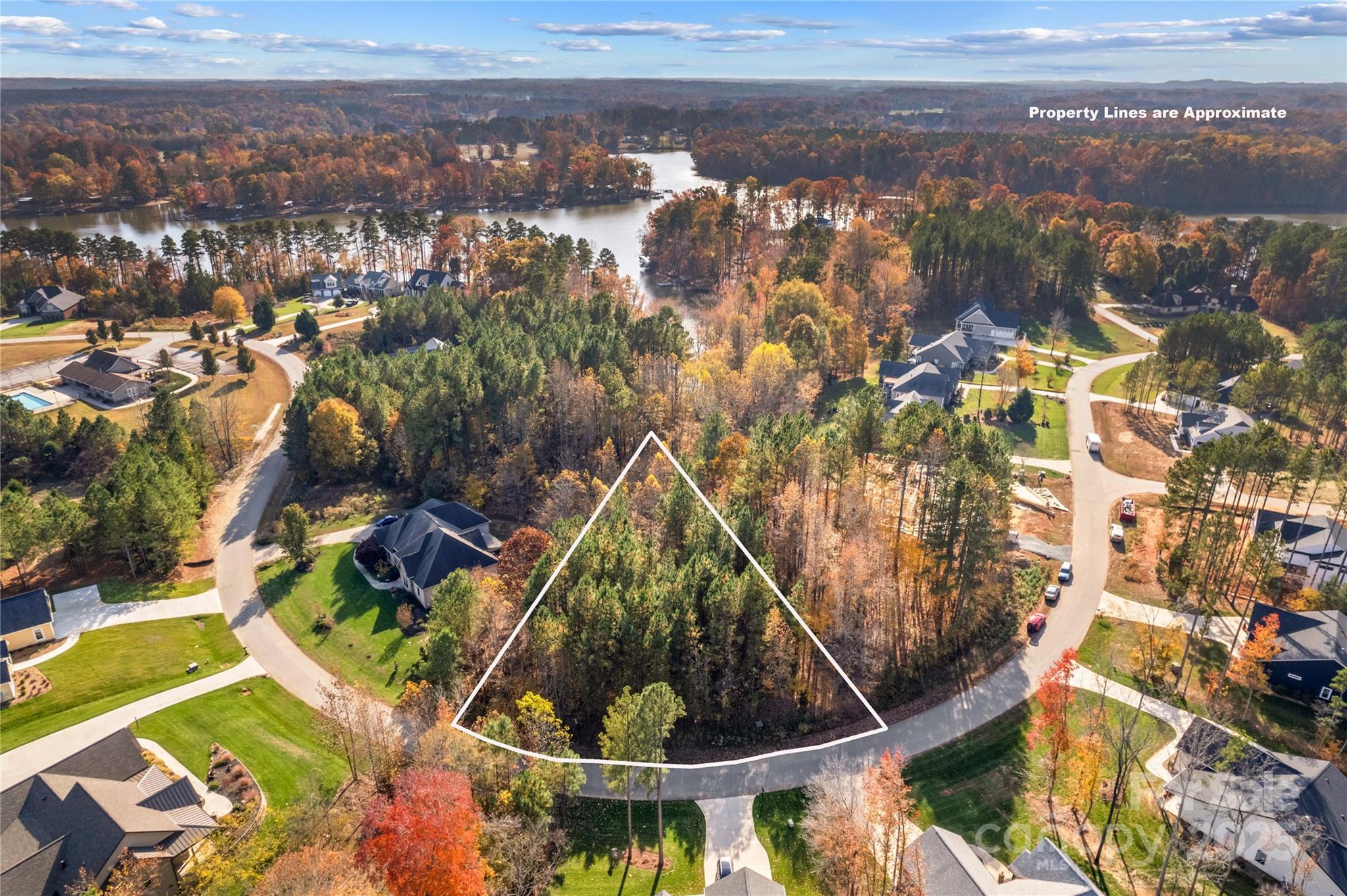 Sunset Pointe - Land