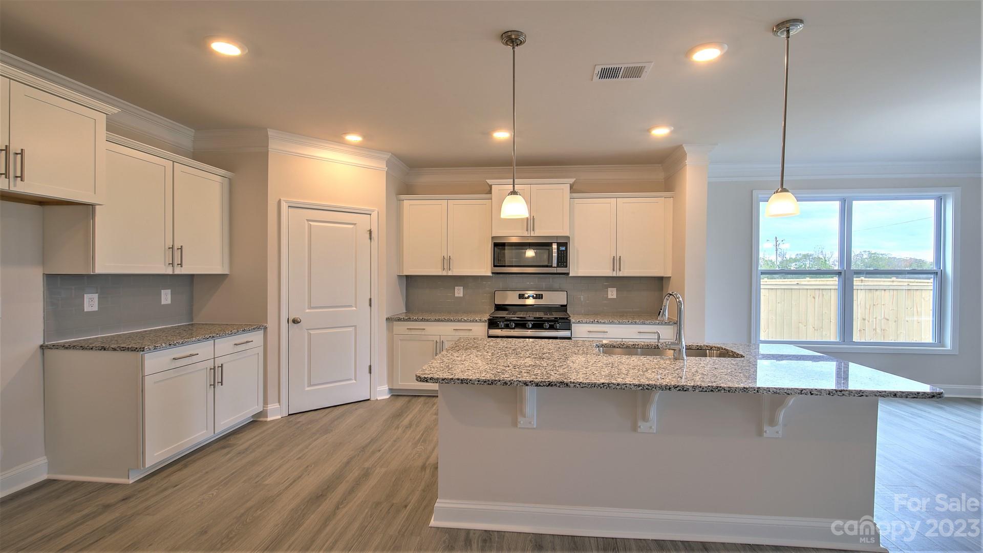 CANTRELL HILLS - Residential