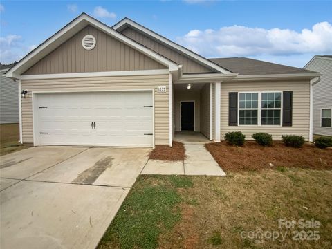 1235 Culver Spring Way Charlotte NC 28215