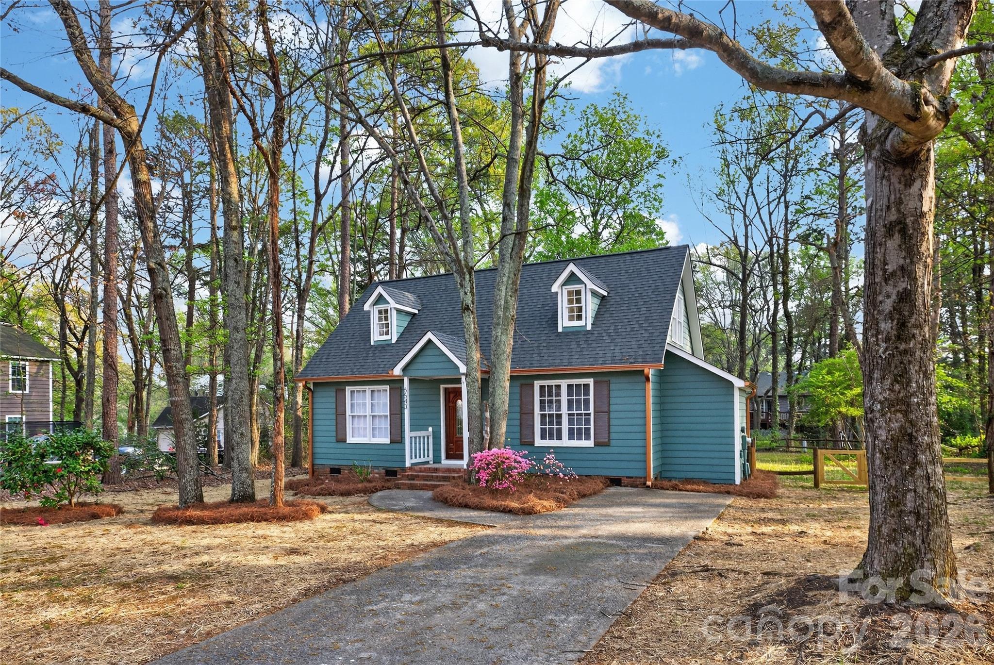 Hickory Ridge - Residential