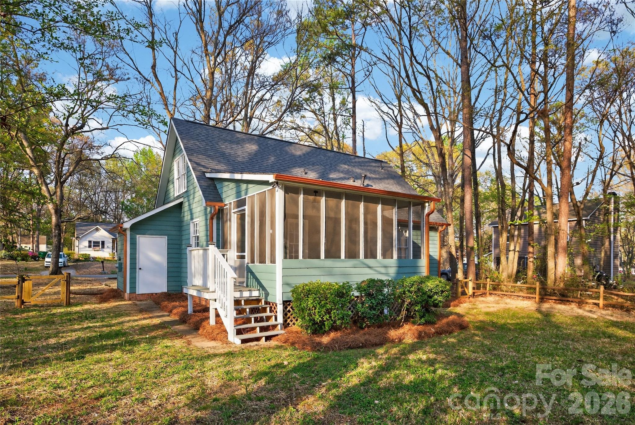 Hickory Ridge - Residential