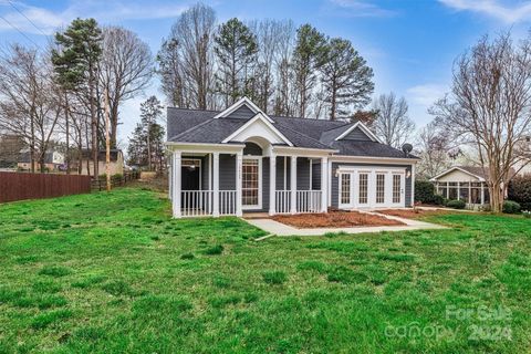 A home in Cornelius