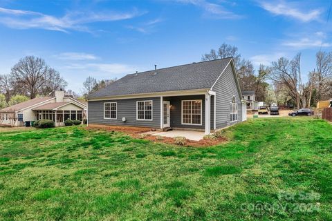 A home in Cornelius