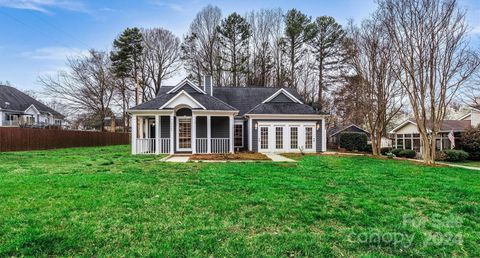 A home in Cornelius