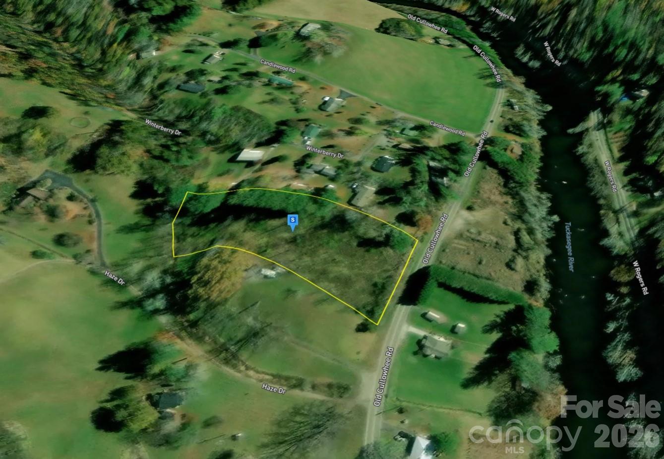 4755 Old Cullowhee Road