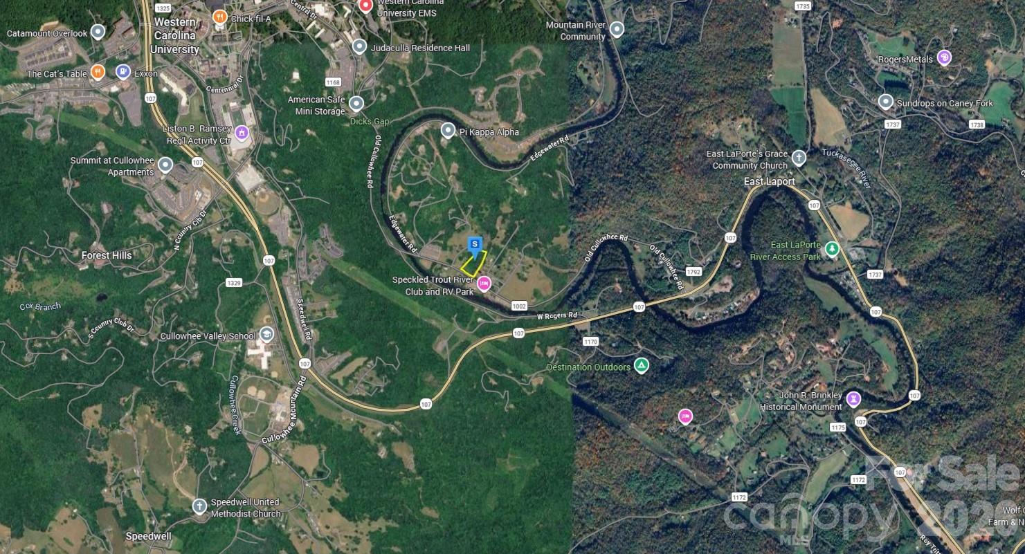 4755 Old Cullowhee Road