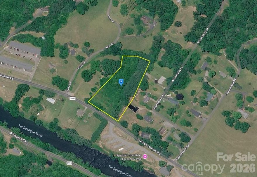 This vacant lot offers an excellent opportunity to build your future home or make a smart investment. Situated in a desirable neighborhood, the property features 2 acres with rolling terrain. Enjoy a peaceful setting while remaining conveniently located near shopping, dining, schools, and major highways, providing easy access to city amenities. Whether you’re looking for a private retreat, a development opportunity, or a long-term investment, this lot provides the flexibility and location to suit your needs. Listing is for land only and comes As Is. Street addresses can be for listing purposes only and vacant land will receive a true street address once improved.