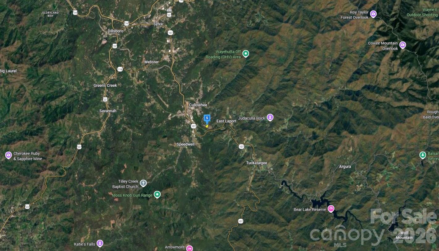 4755 Old Cullowhee Road