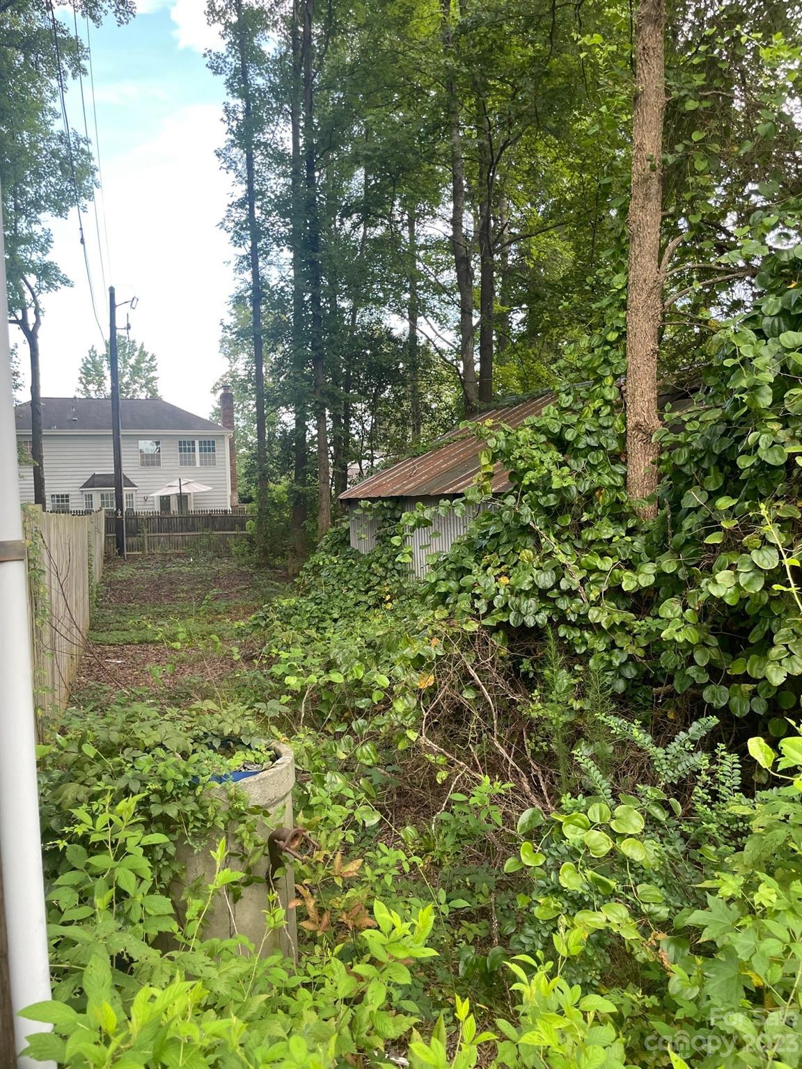 Hickory Grove - Land