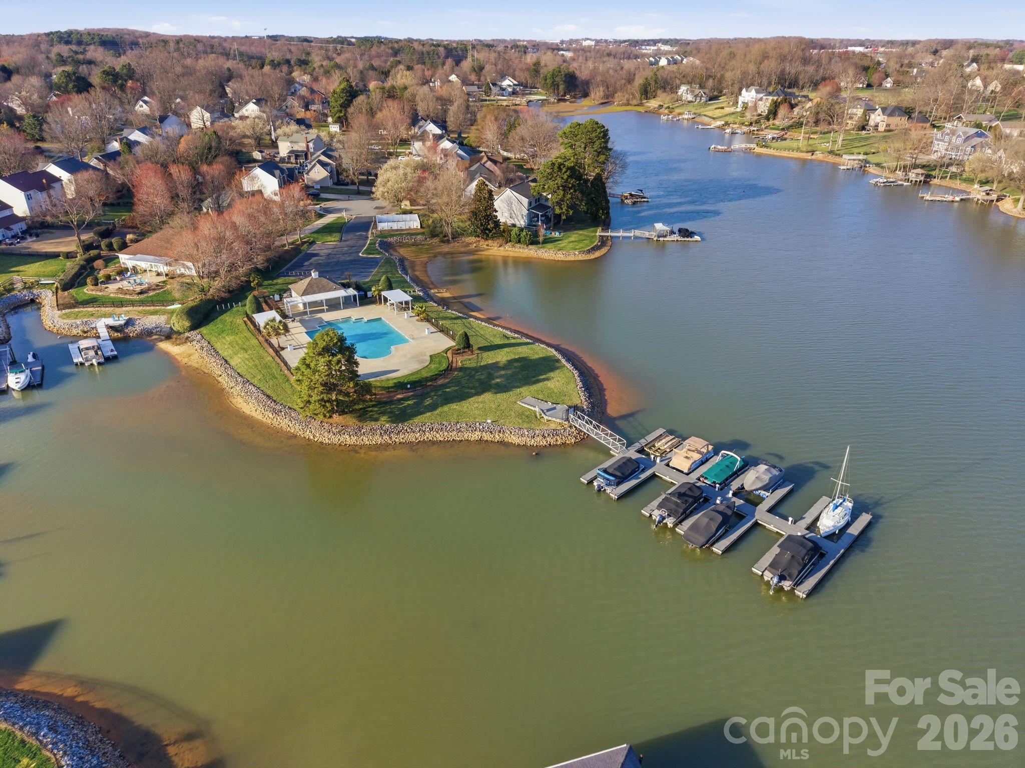 Harbor Cove - Residential