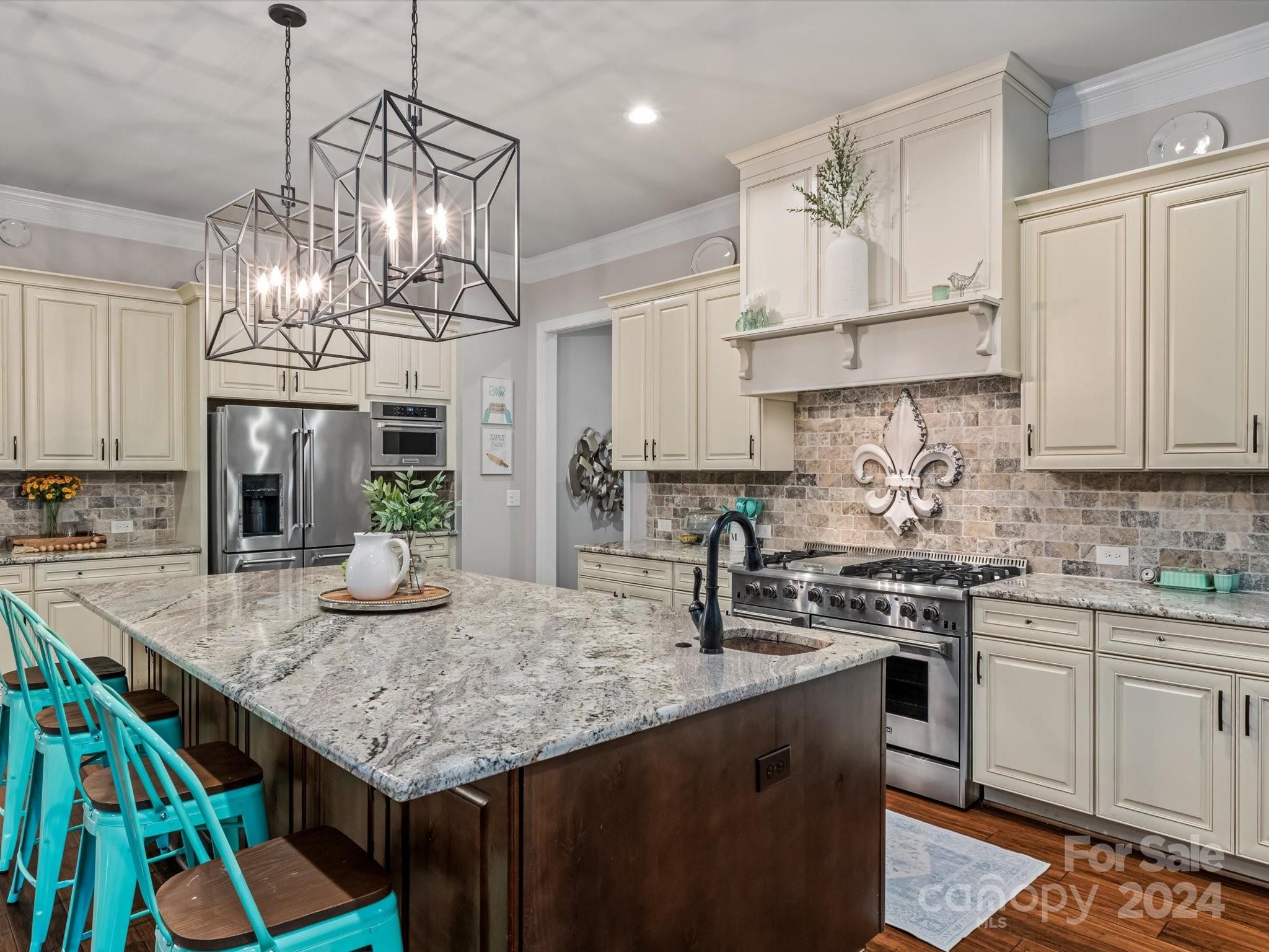 Jacobs Ridge - Residential