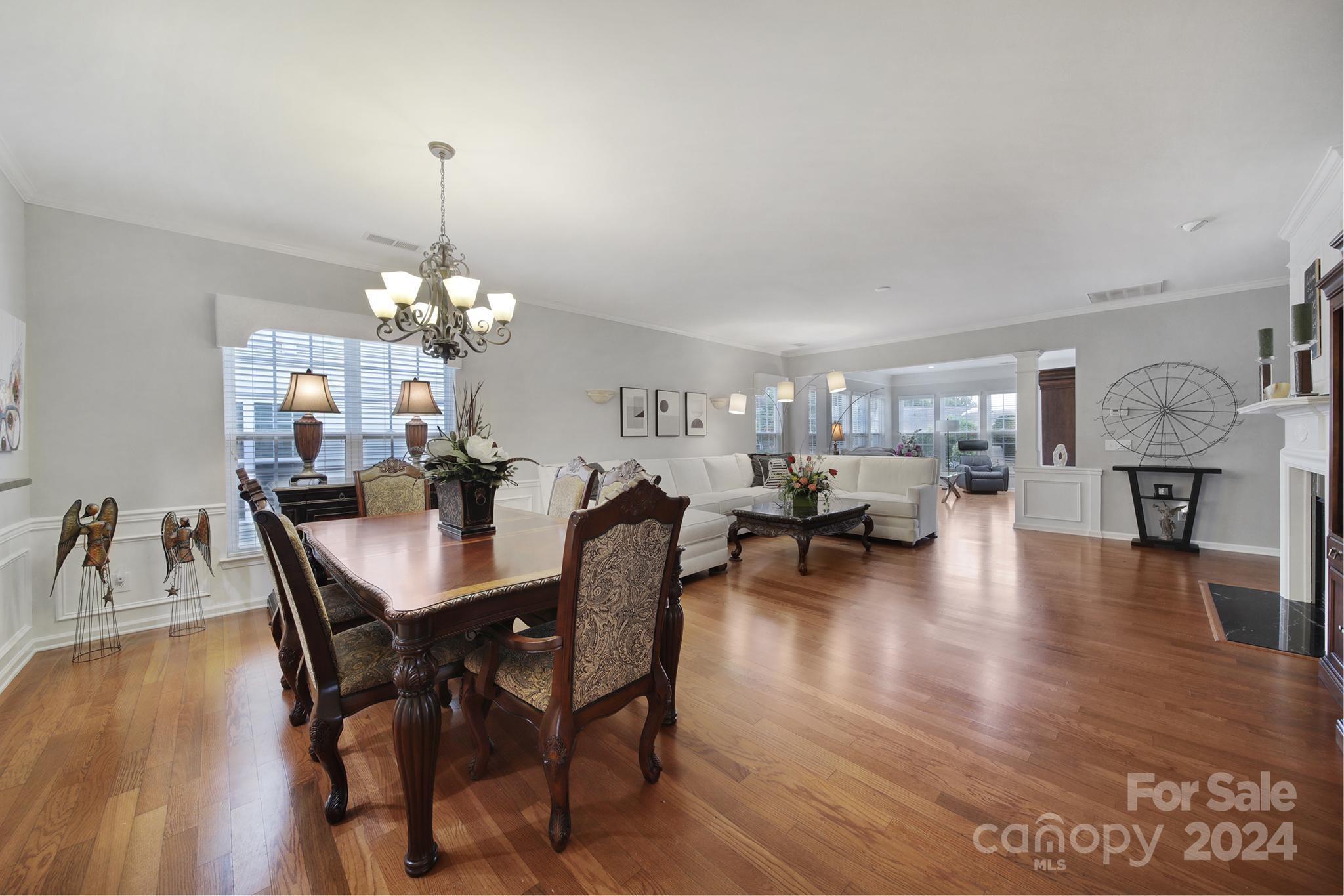 Sun City Carolina Lakes - Residential