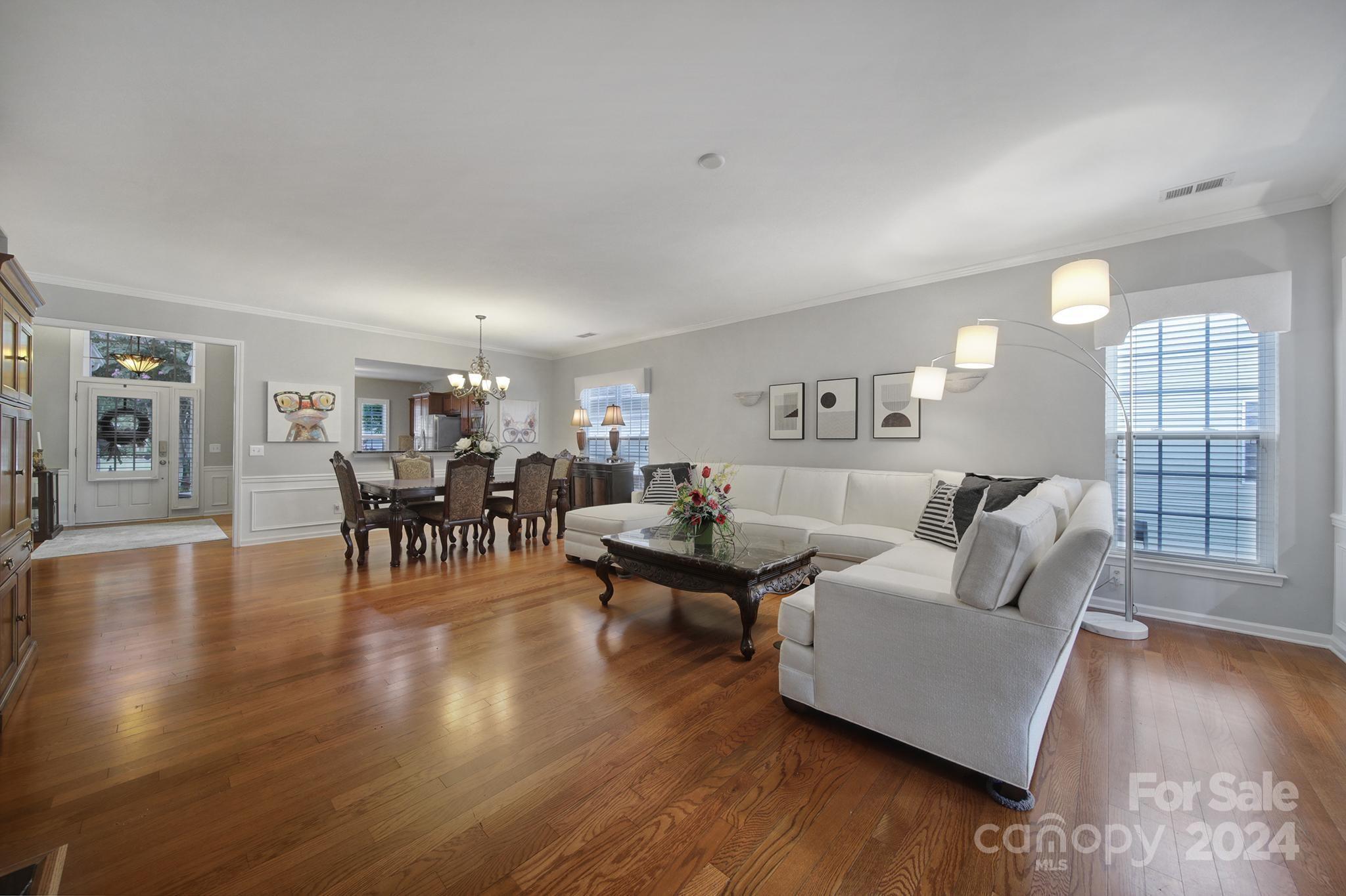 Sun City Carolina Lakes - Residential