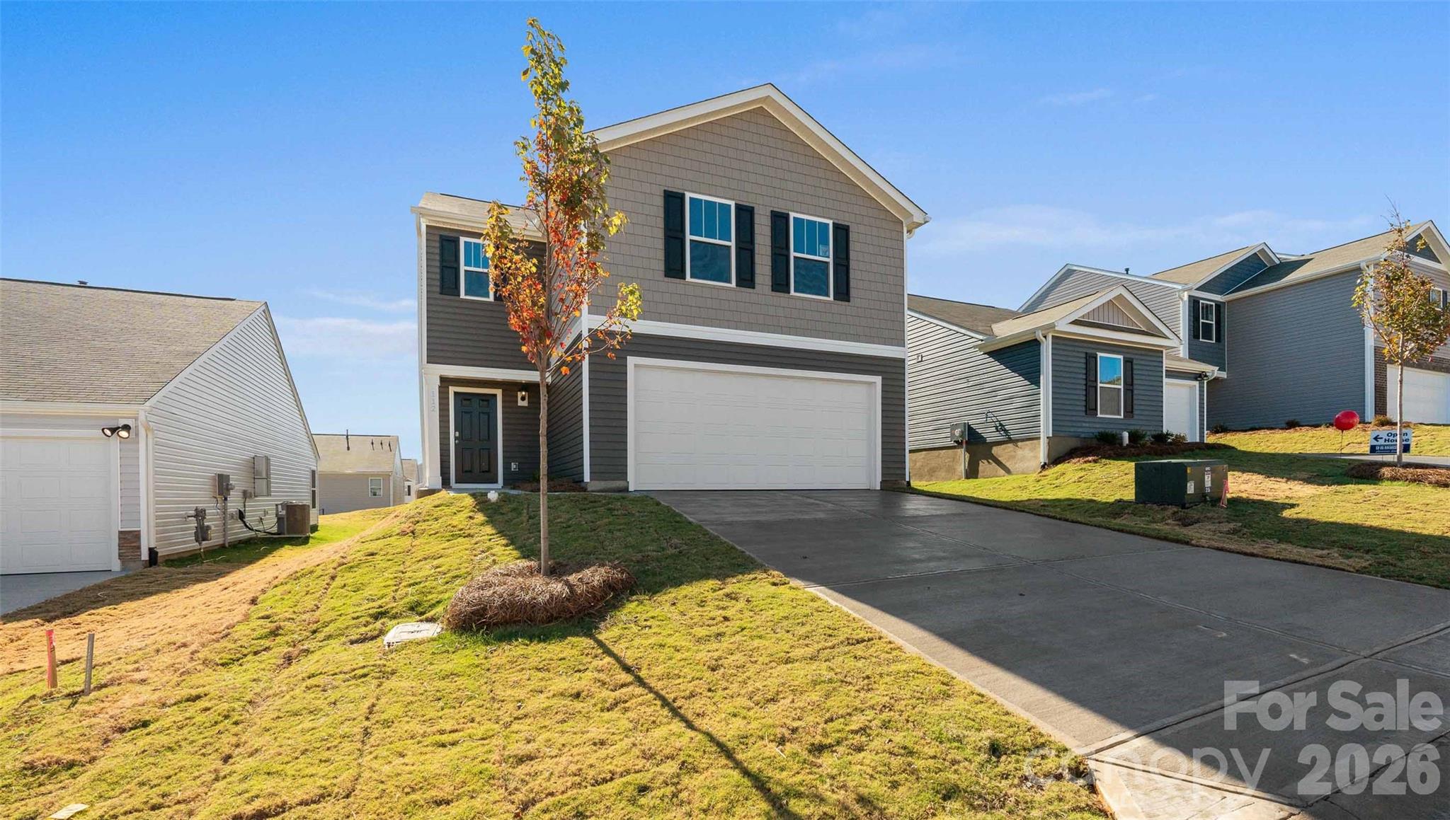 Providence Walk - Residential