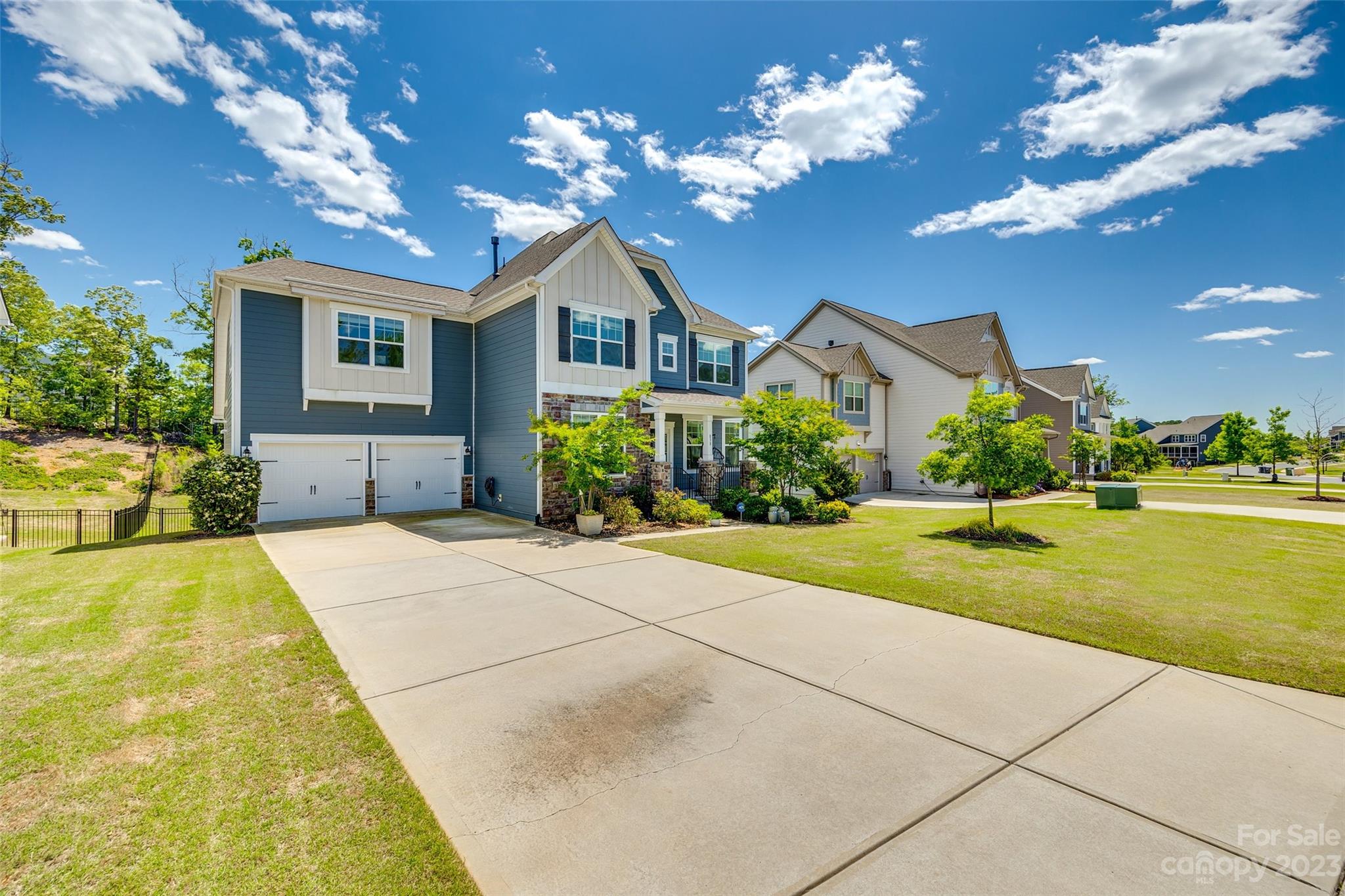 The Retreat at Rayfield - Residential