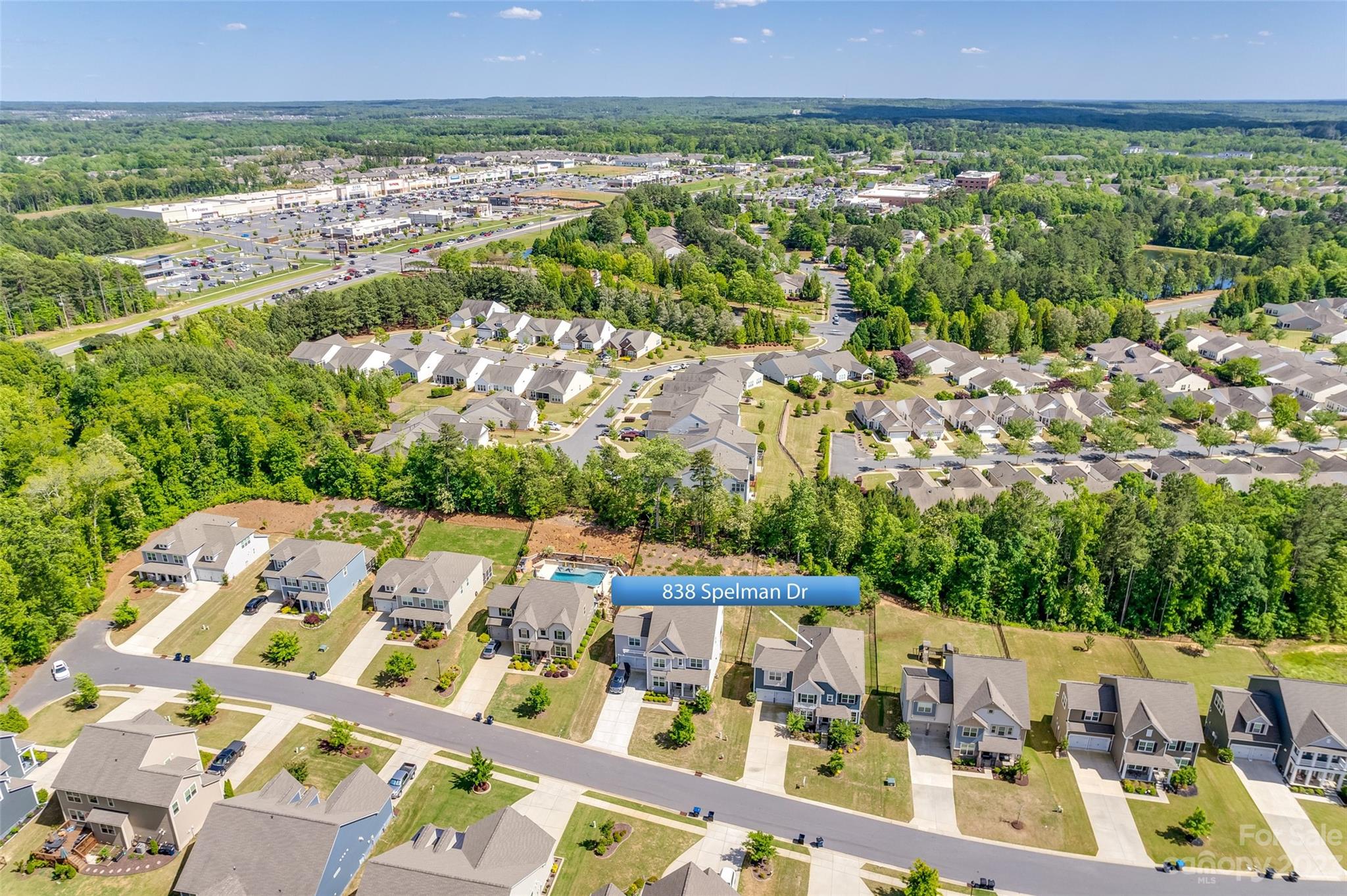 The Retreat at Rayfield - Residential