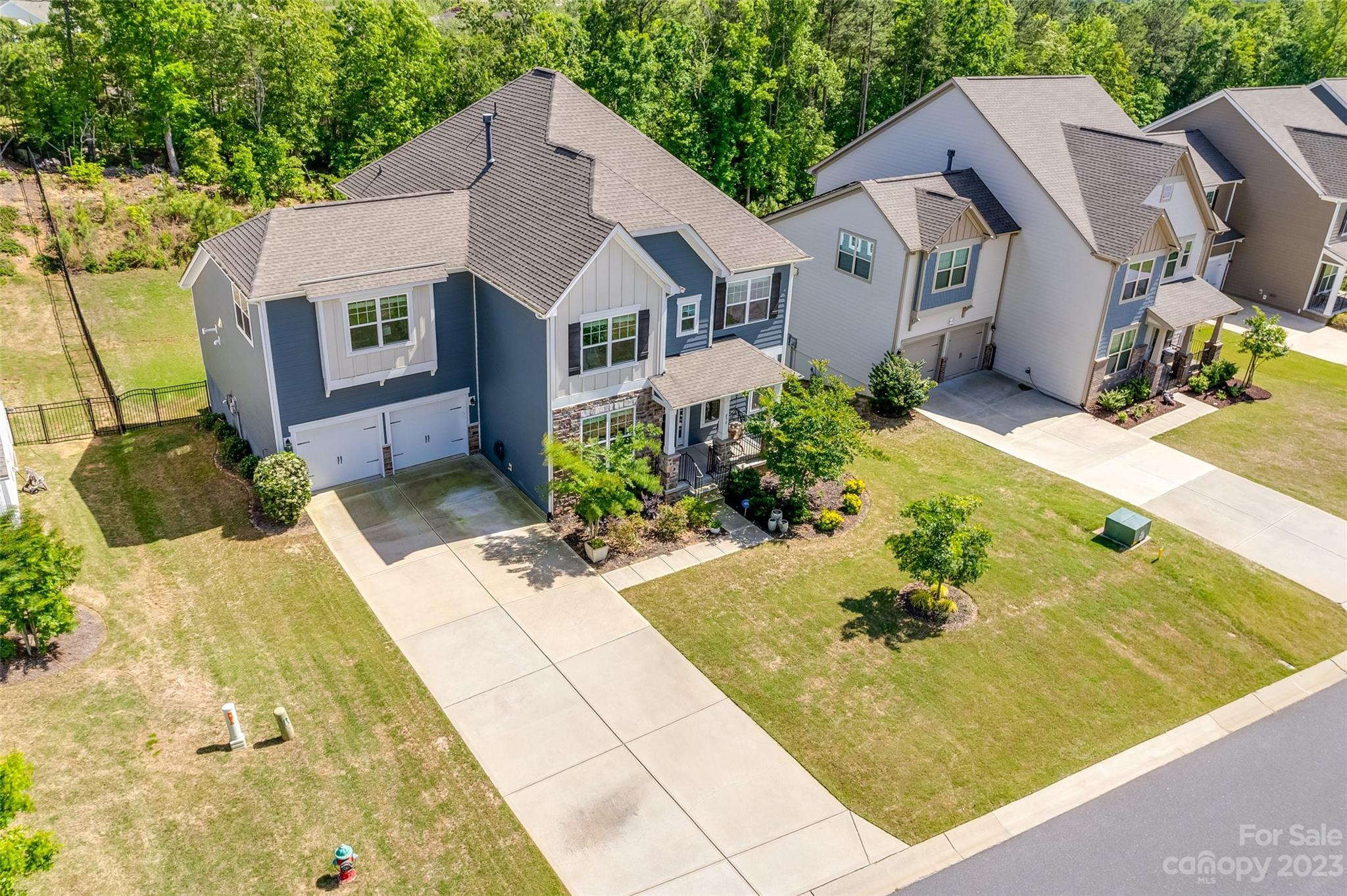 The Retreat at Rayfield - Residential