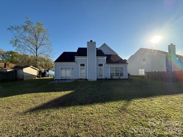 Faires Farm - Residential Lease