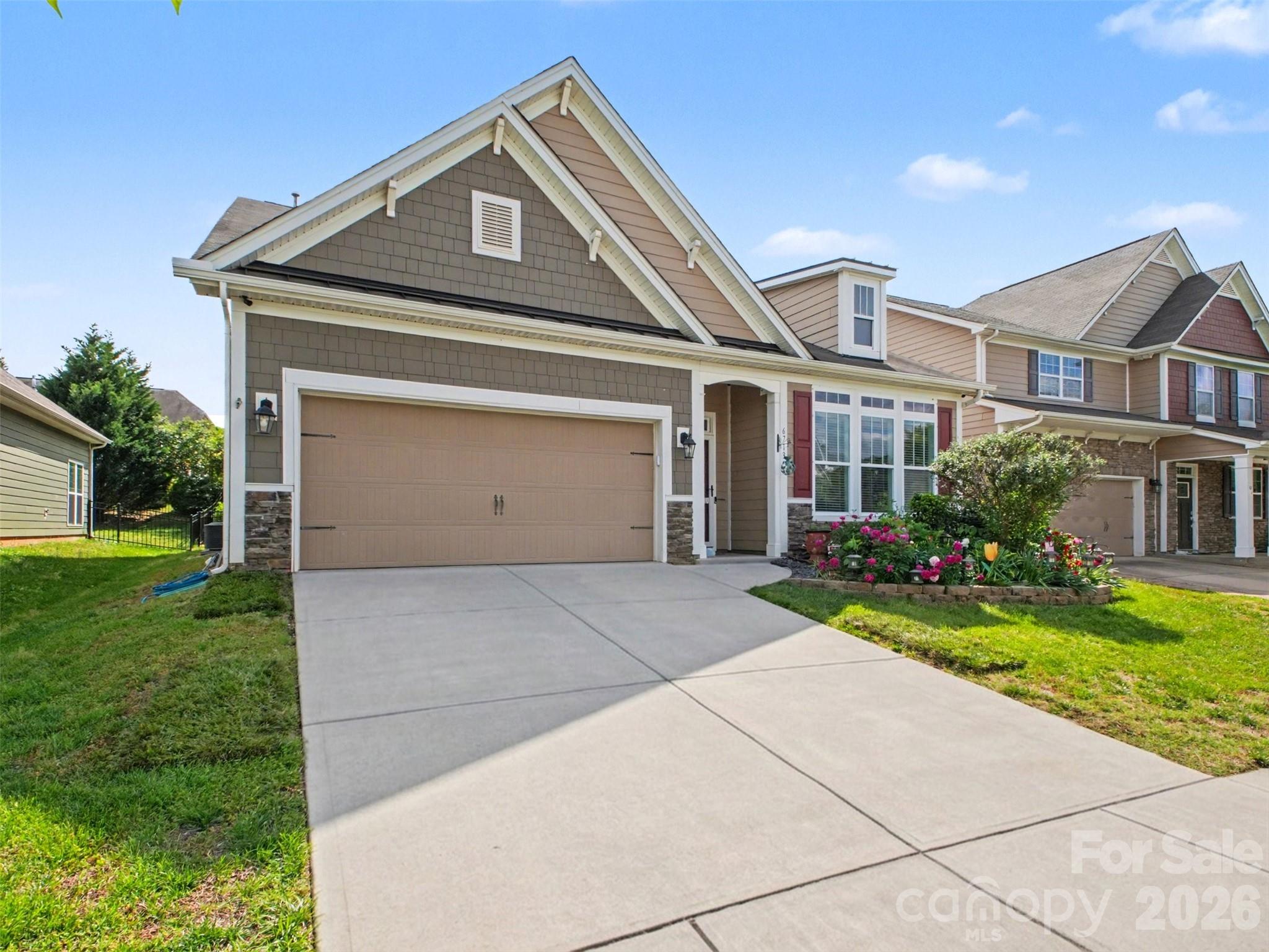 Gardens at Eastfield - Residential