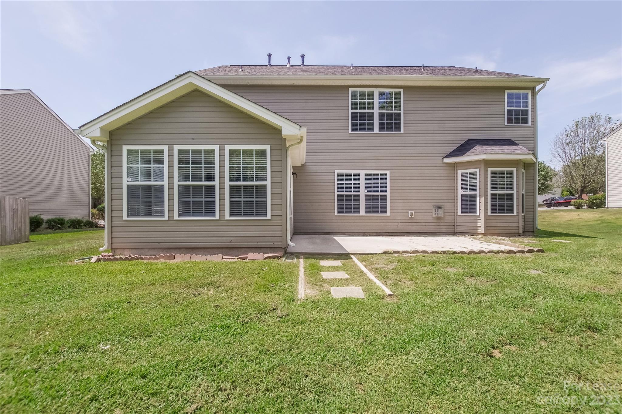 Catawba River Plantation - Residential Lease