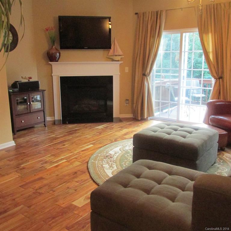 Moss Creek Village - Residential