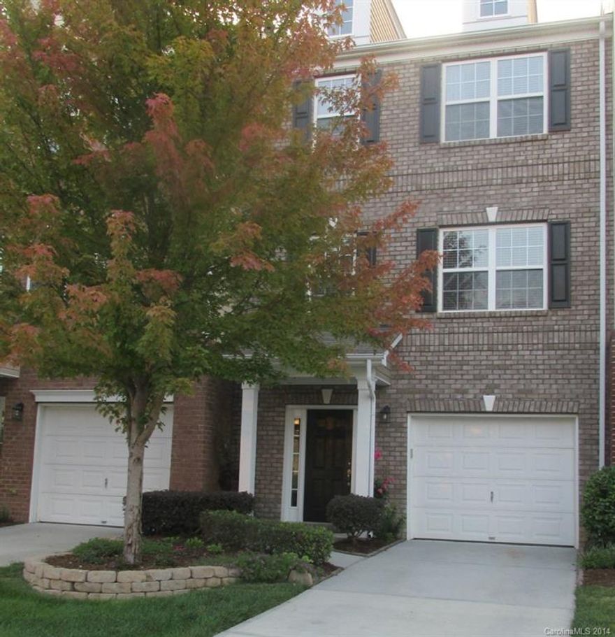 Undeniable Value, care & condition and exceptional location within the community. Cherry kitchen w/tile backsplash, striking hardwood floors throughout Great Room level, two Owner's Suites, main flr BR w/full bath & access to covered patio, custom upgraded fans & fixtures, stunning GR with gas log fireplace & marble surround, great storage, fabulous deck w/ privacy & fantastic lush, wooded back drop. One of the absolute best locations on the street. Pristine curb presence with pretty landscape.
