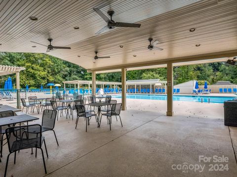 A home in Lake Lure