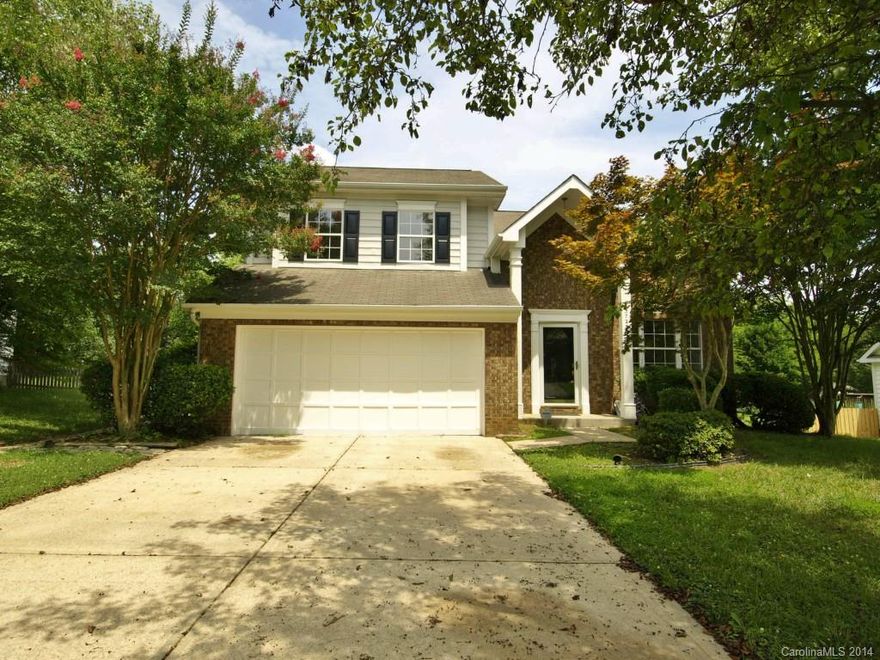 Totally RENOVATED!!, New Lighting, New Carpet, New Appliances, Remodeled Kitchen, Crown Molding throughout, and more! Master suite with vaulted ceiling, master bath has huge walk-in closet and garden tub! Great sun room off back of home with hot tub, large fenced yard with stone patio and storage shed. Must See!!