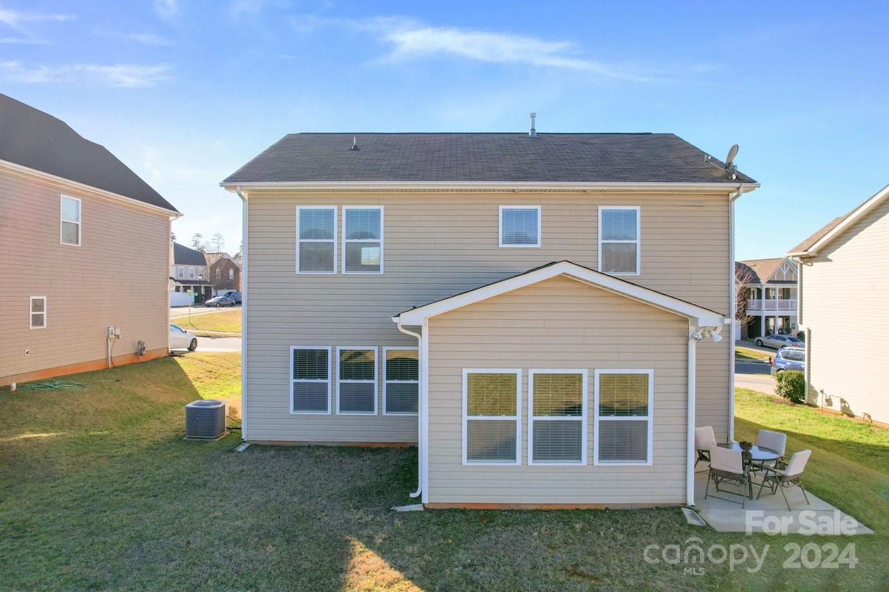 Hucks Landing - Residential