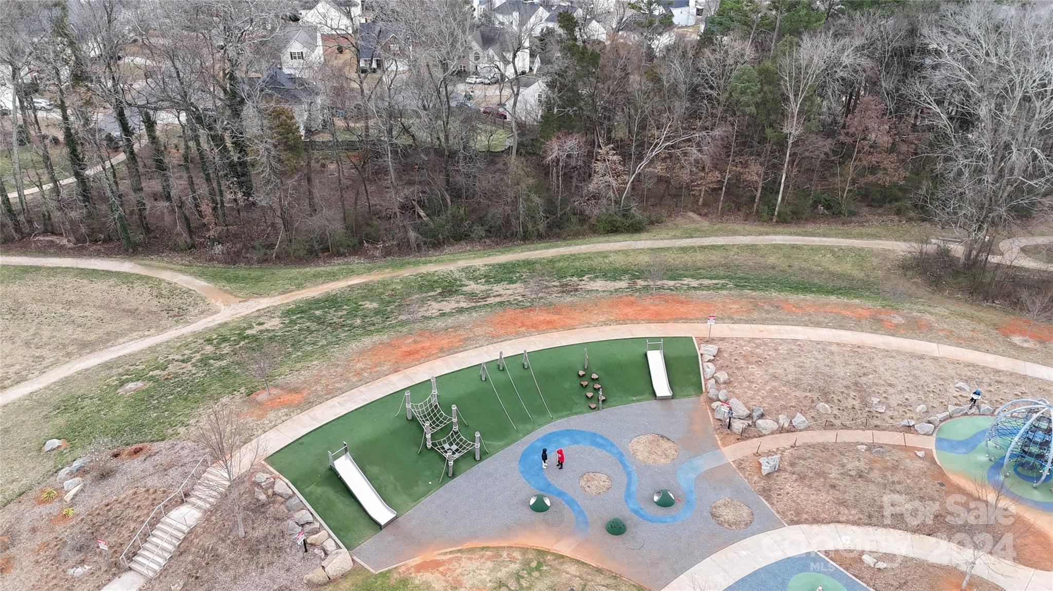 Hucks Landing - Residential