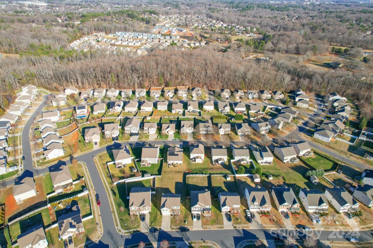 Hucks Landing - Residential