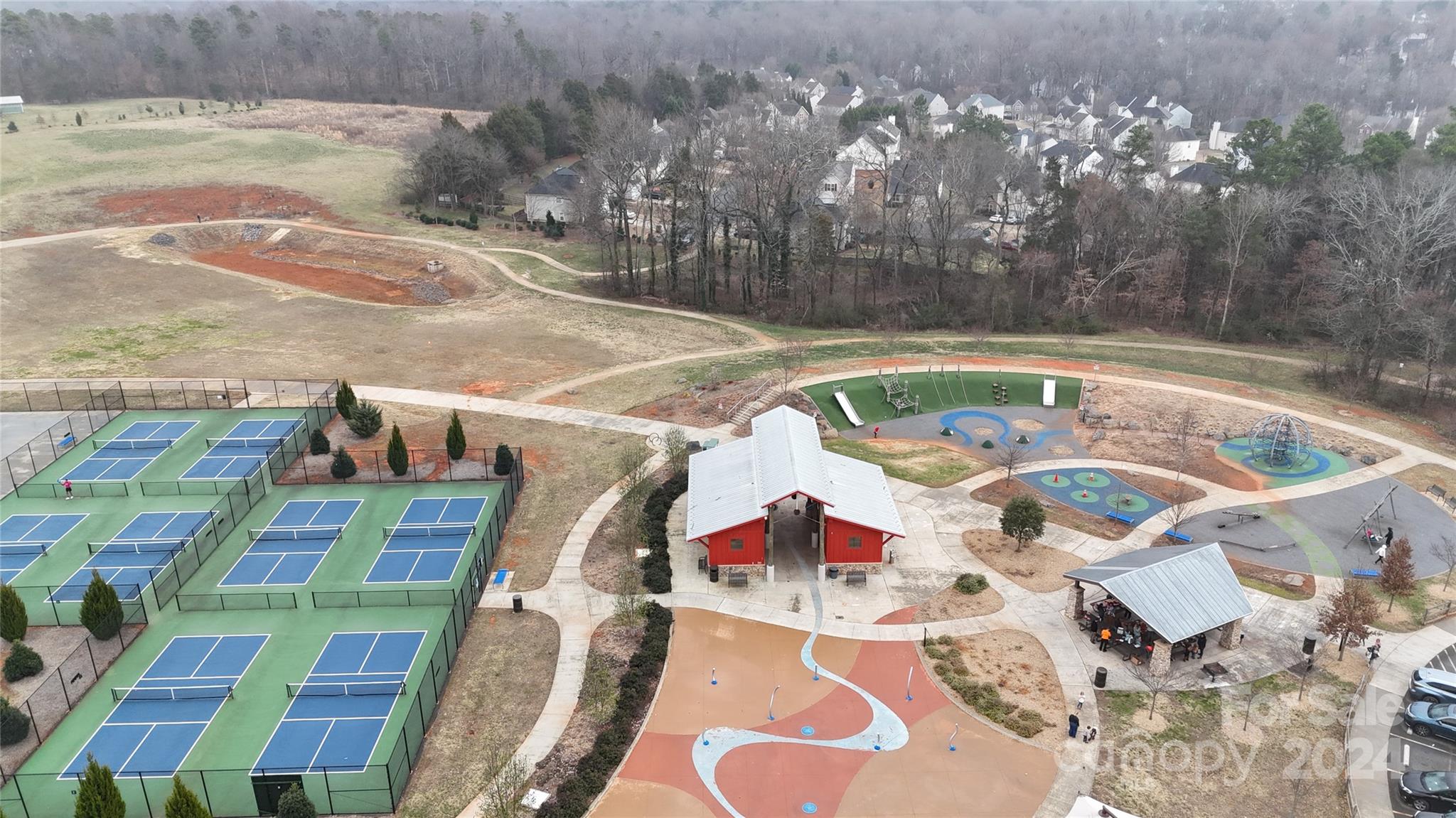 Hucks Landing - Residential