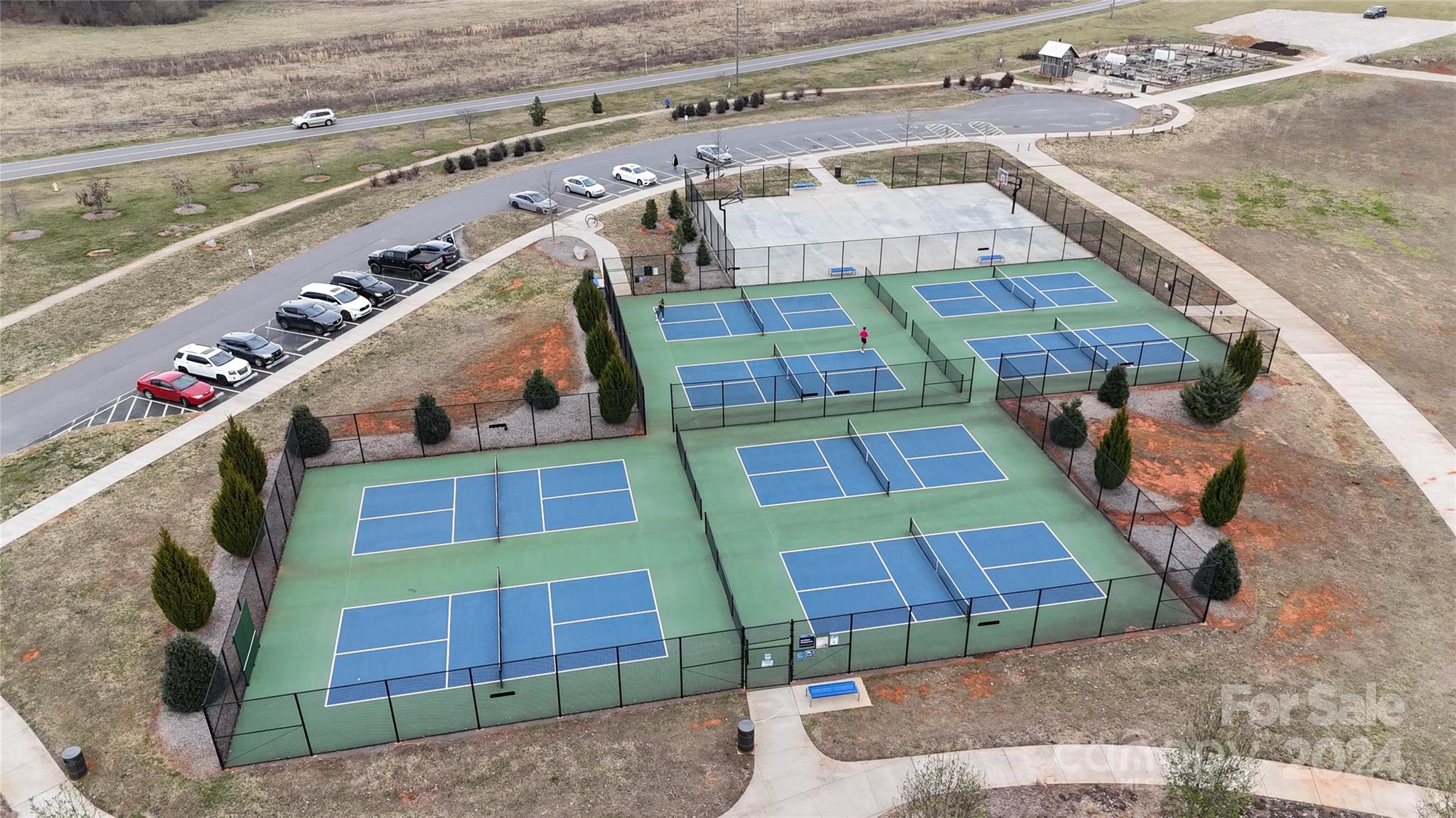 Hucks Landing - Residential