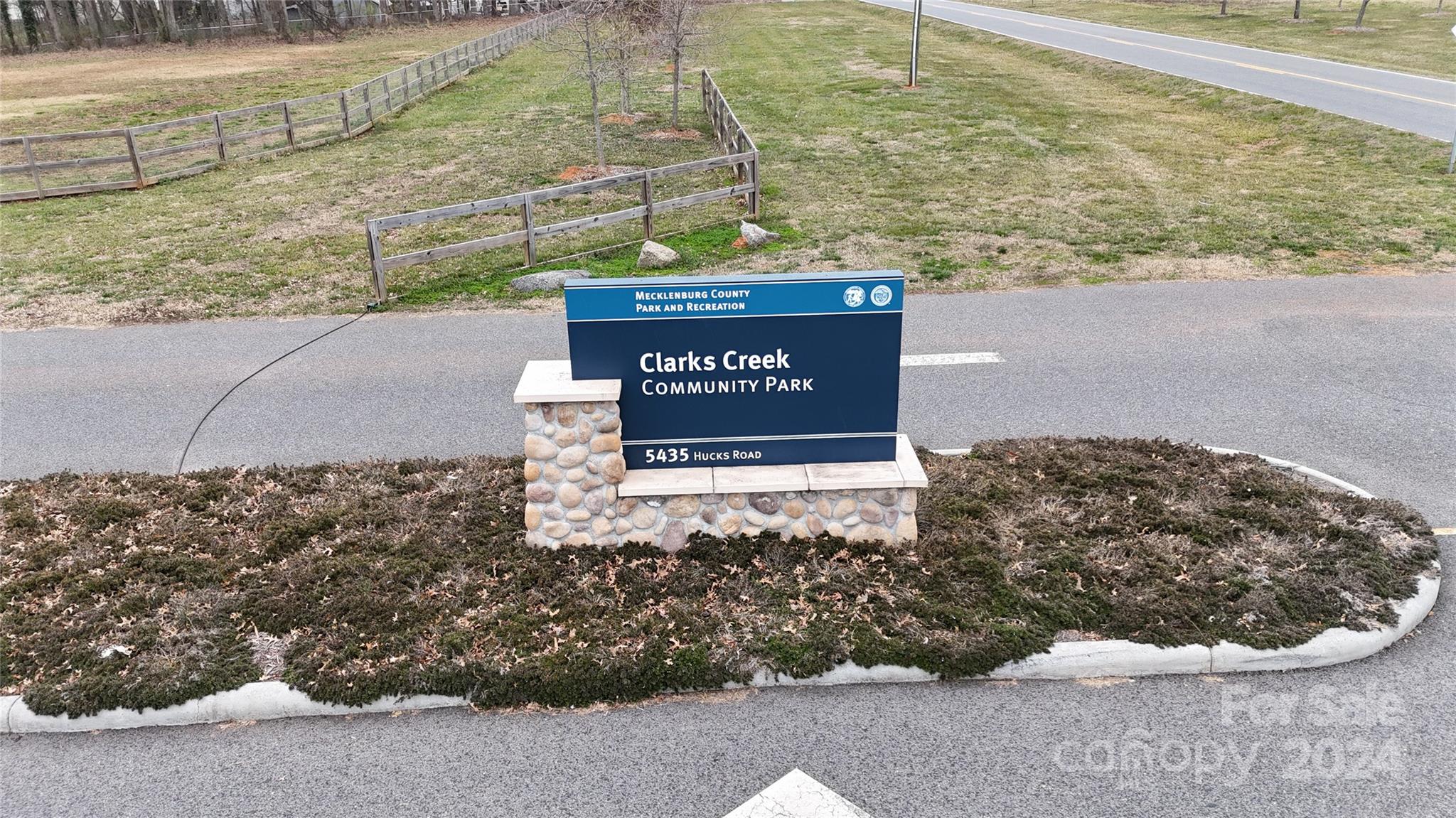 Hucks Landing - Residential