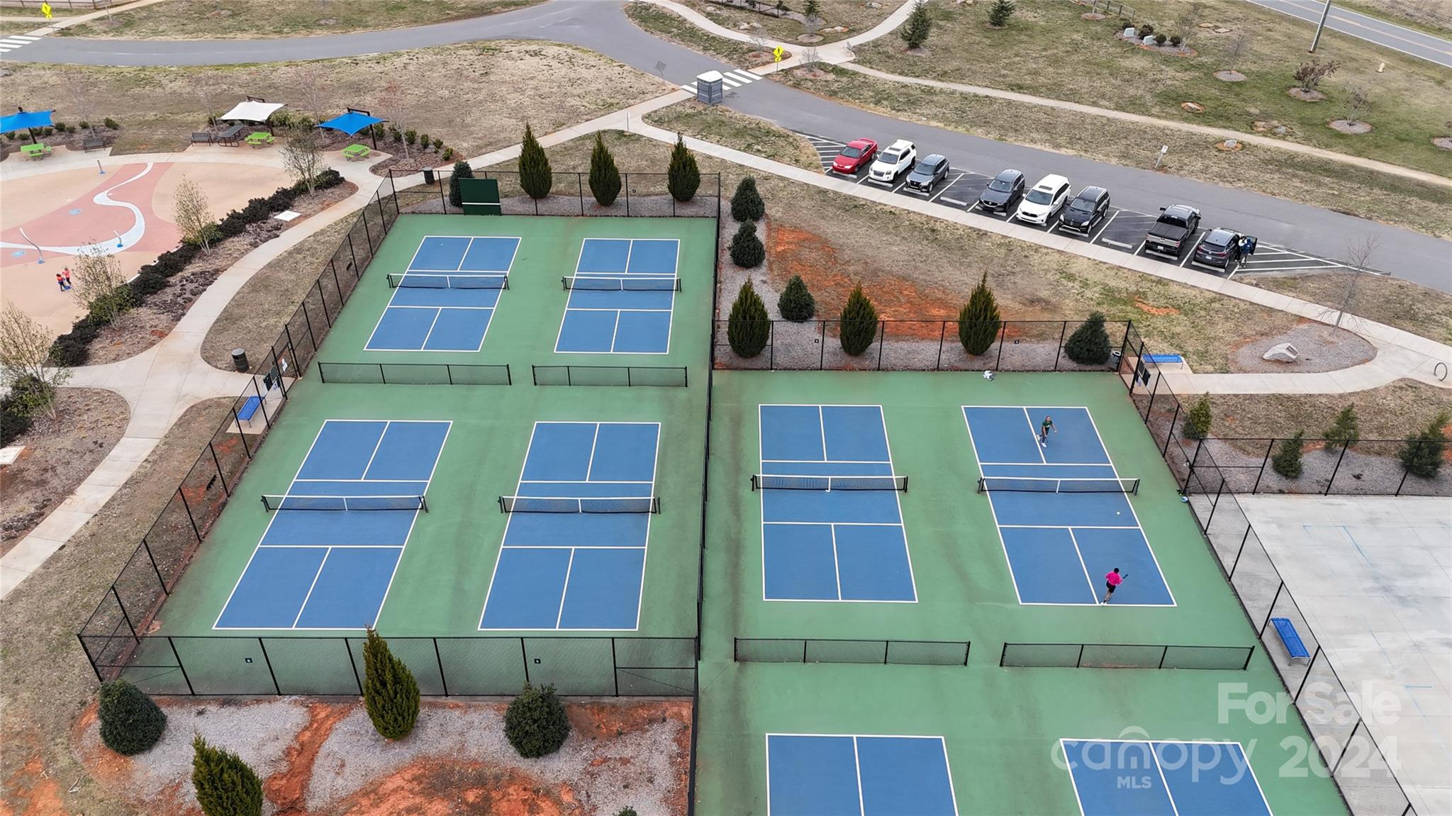 Hucks Landing - Residential