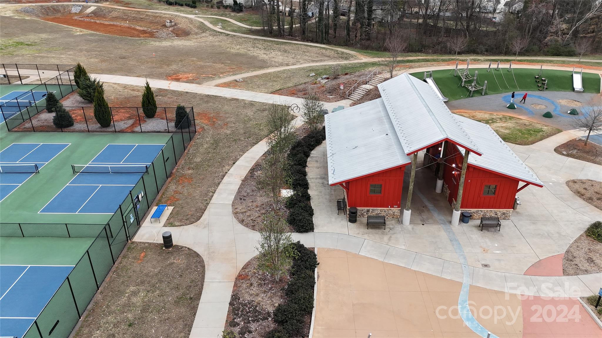 Hucks Landing - Residential