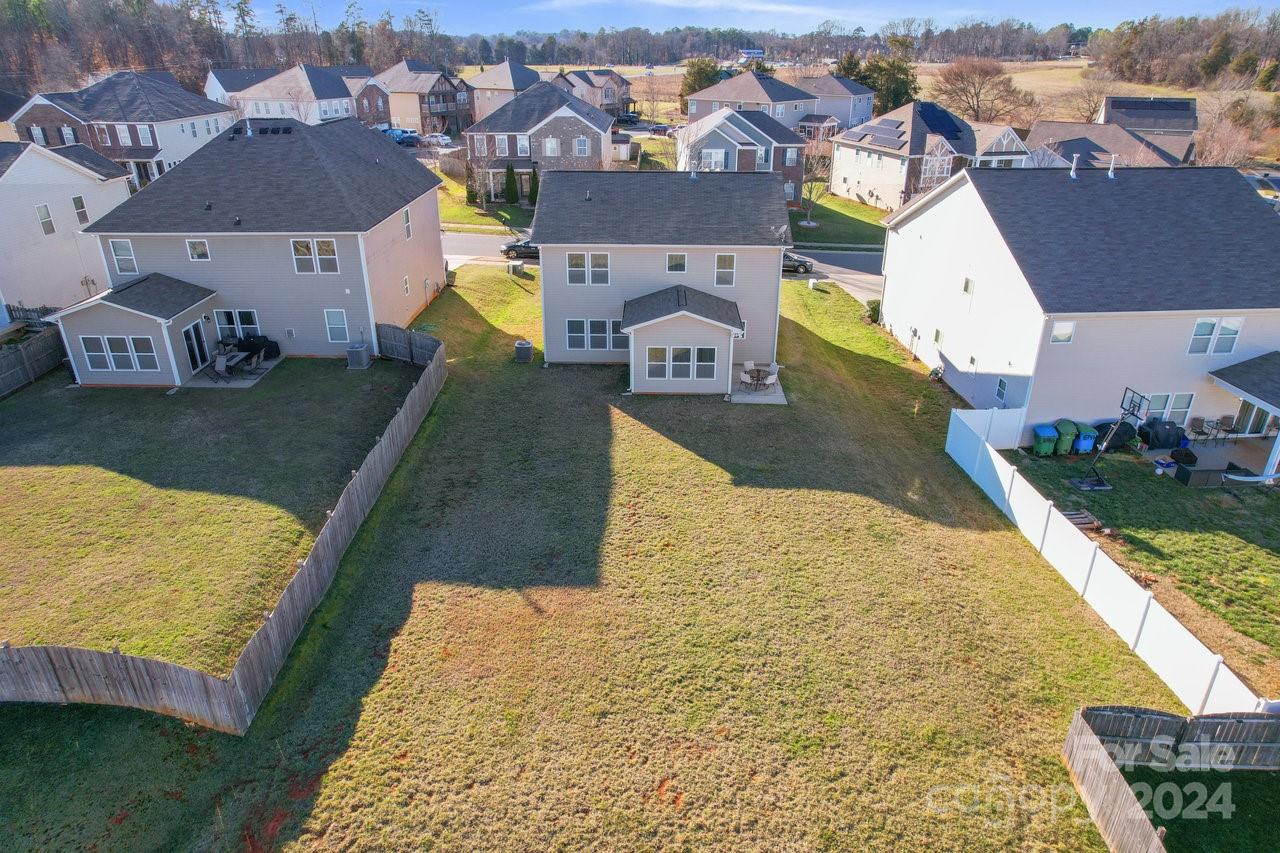 Hucks Landing - Residential