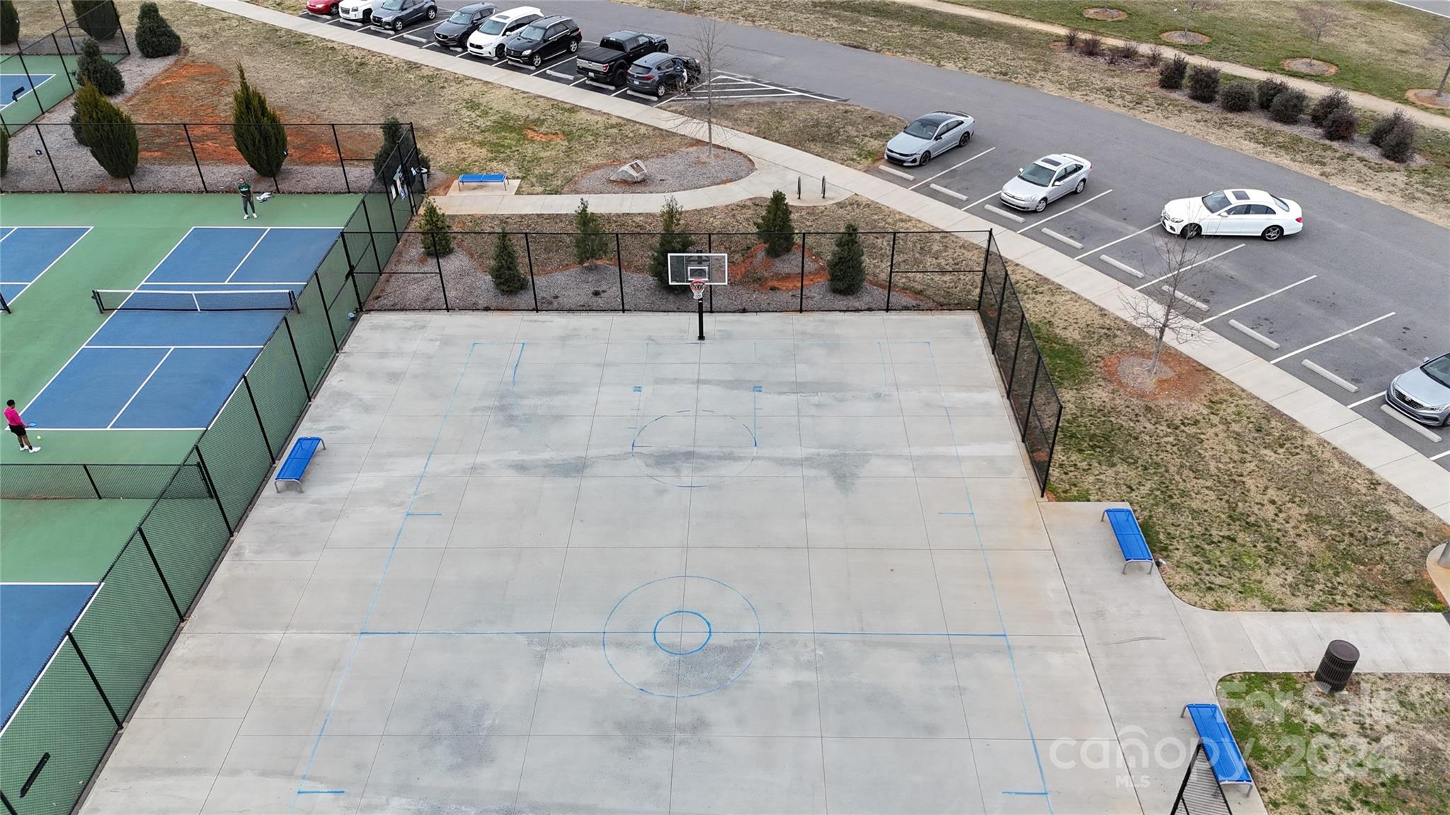 Hucks Landing - Residential