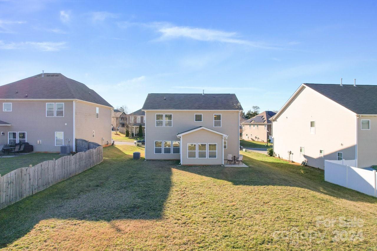 Hucks Landing - Residential