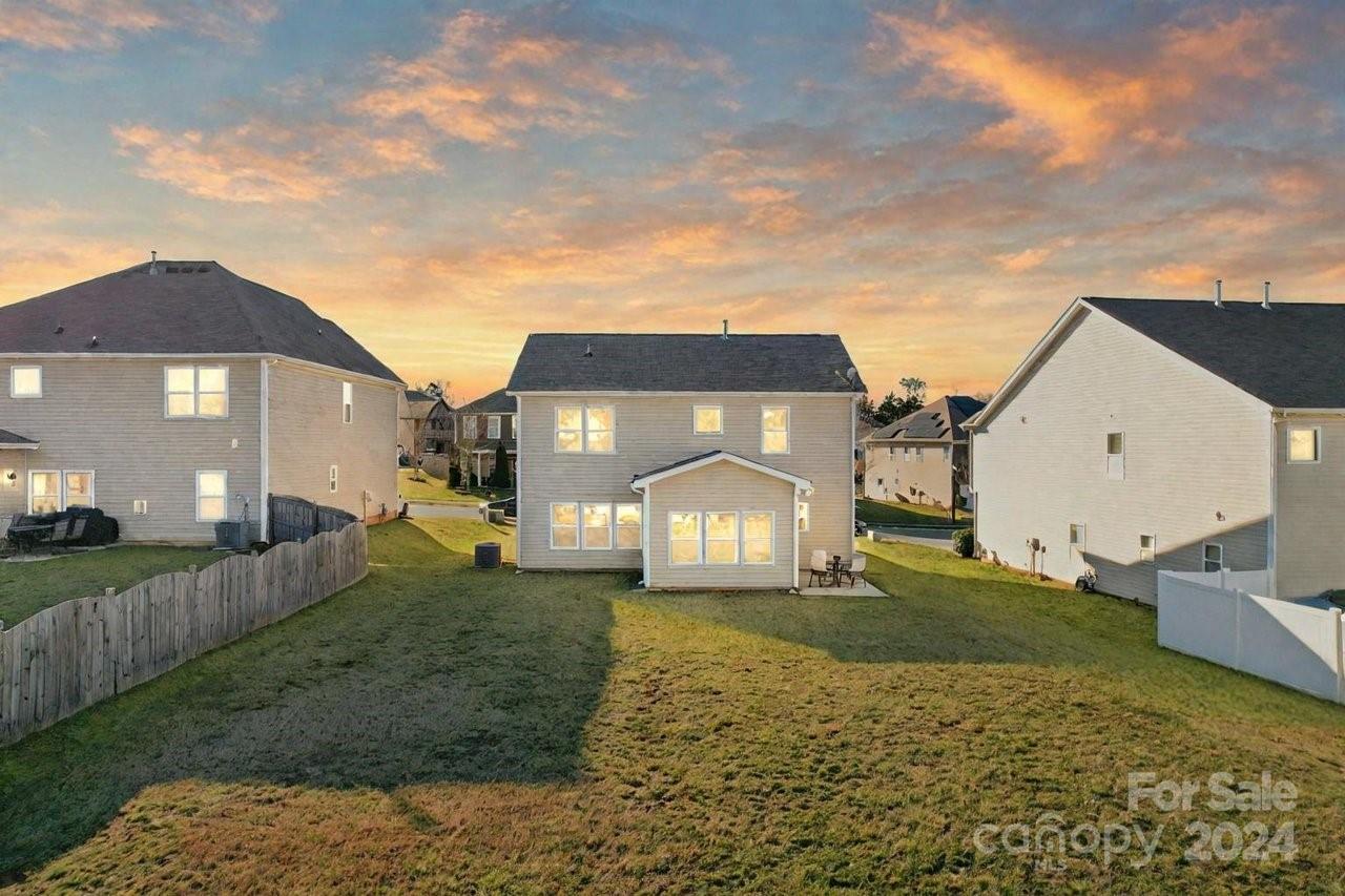 Hucks Landing - Residential