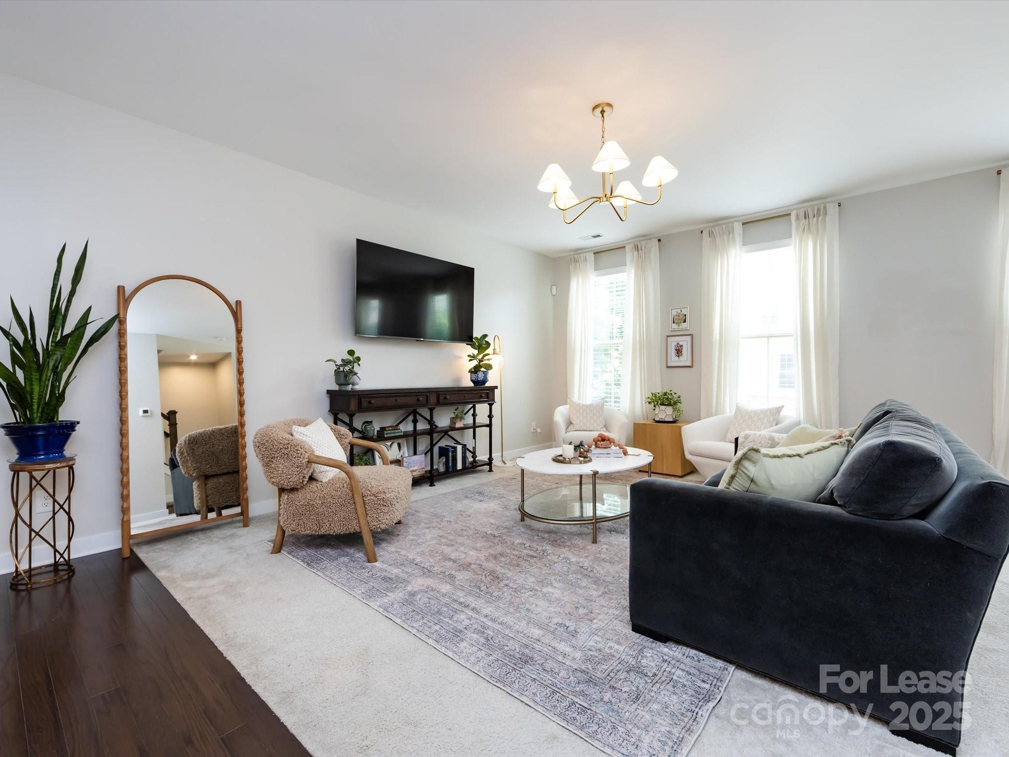 Townes of Oakhurst - Residential Lease