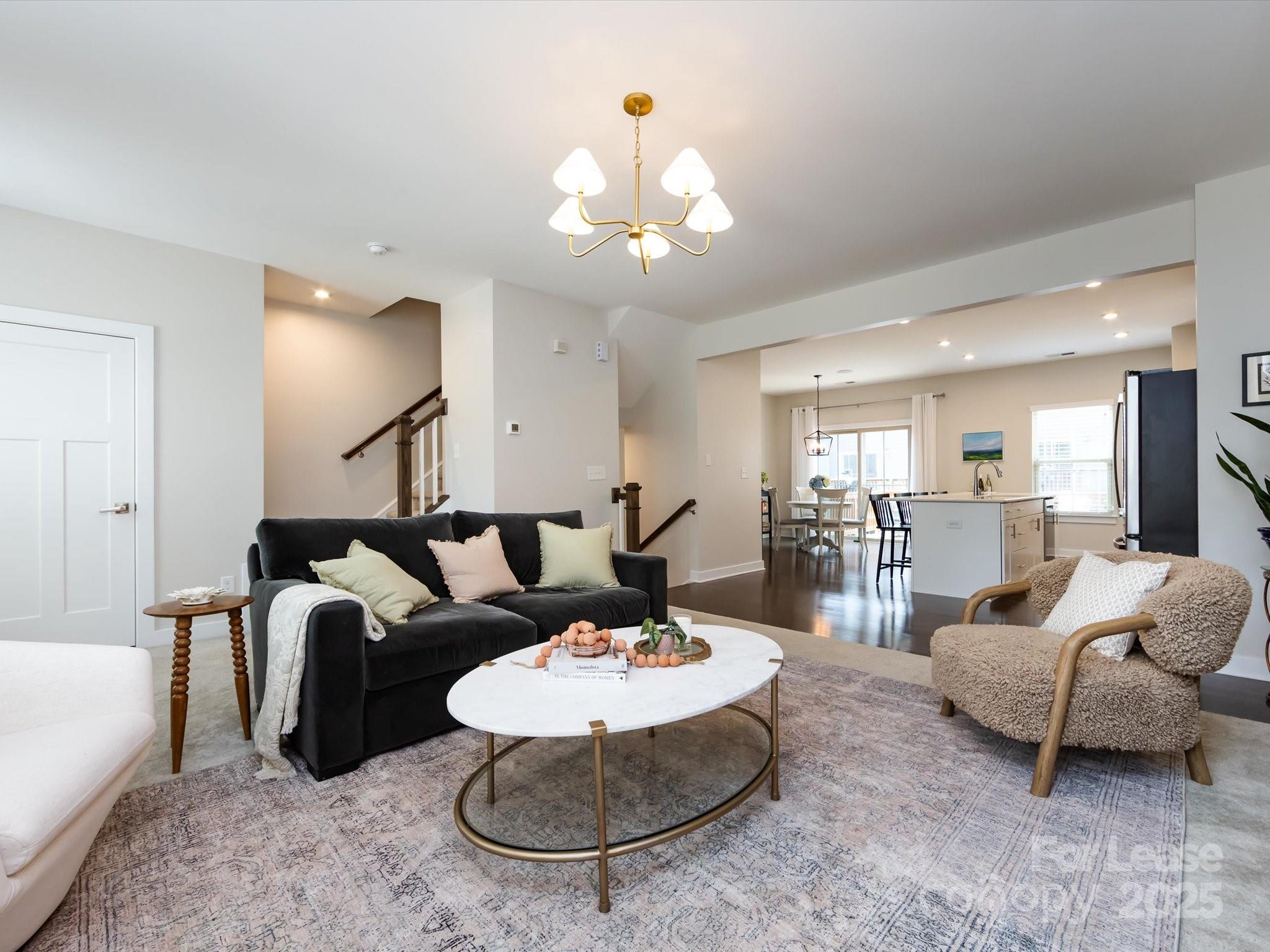 Townes of Oakhurst - Residential Lease