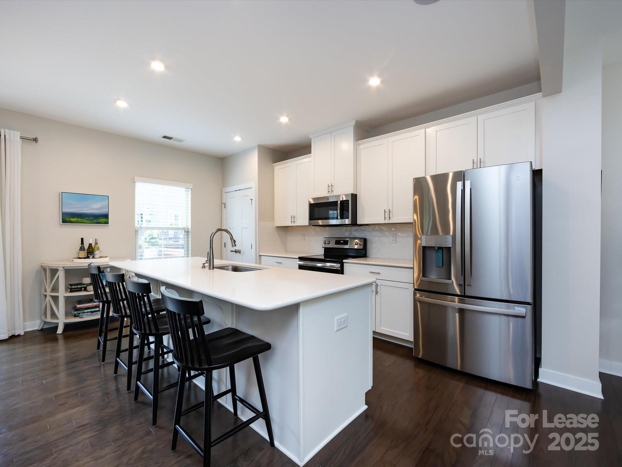 Townes of Oakhurst - Residential Lease