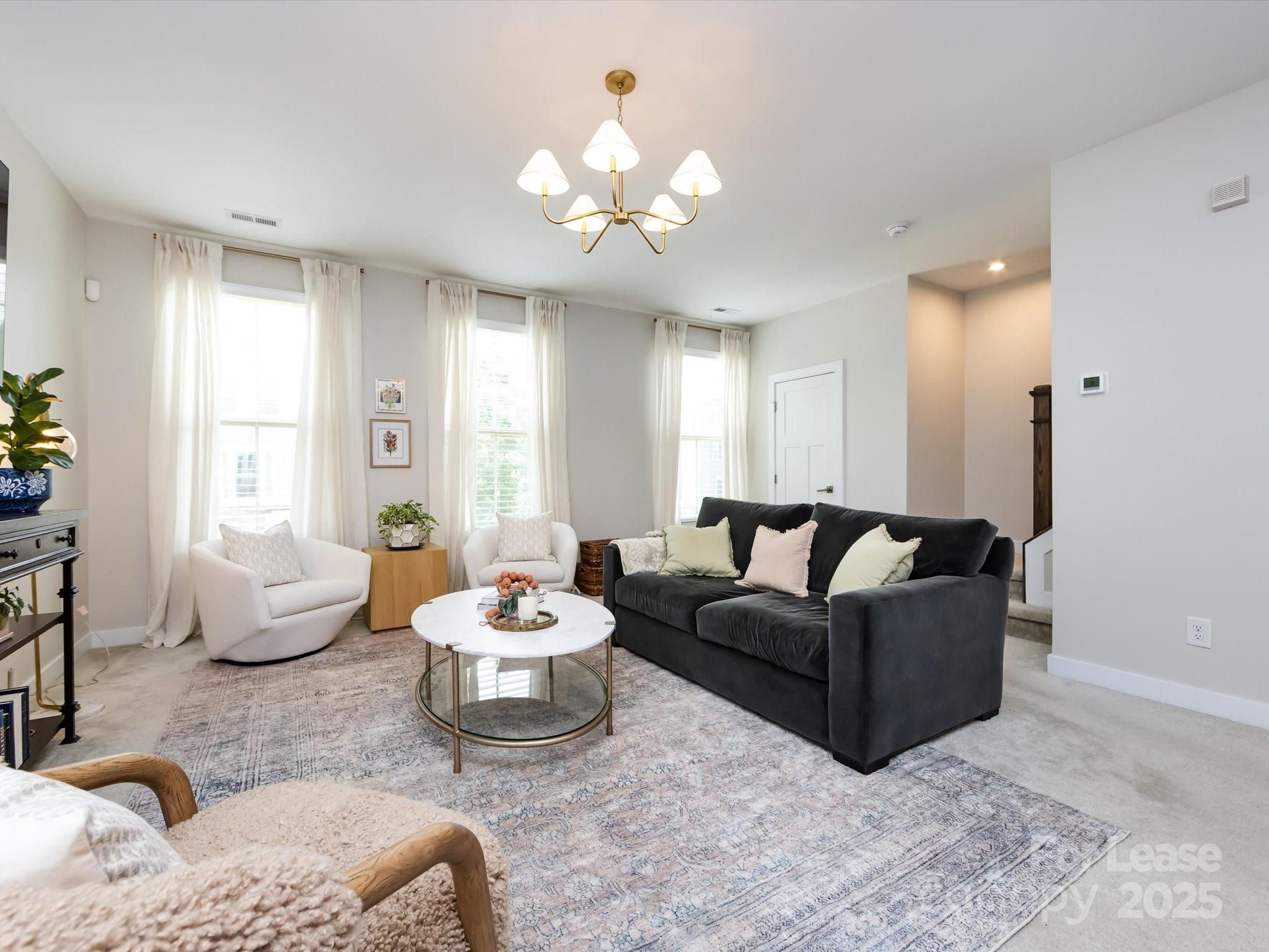 Townes of Oakhurst - Residential Lease